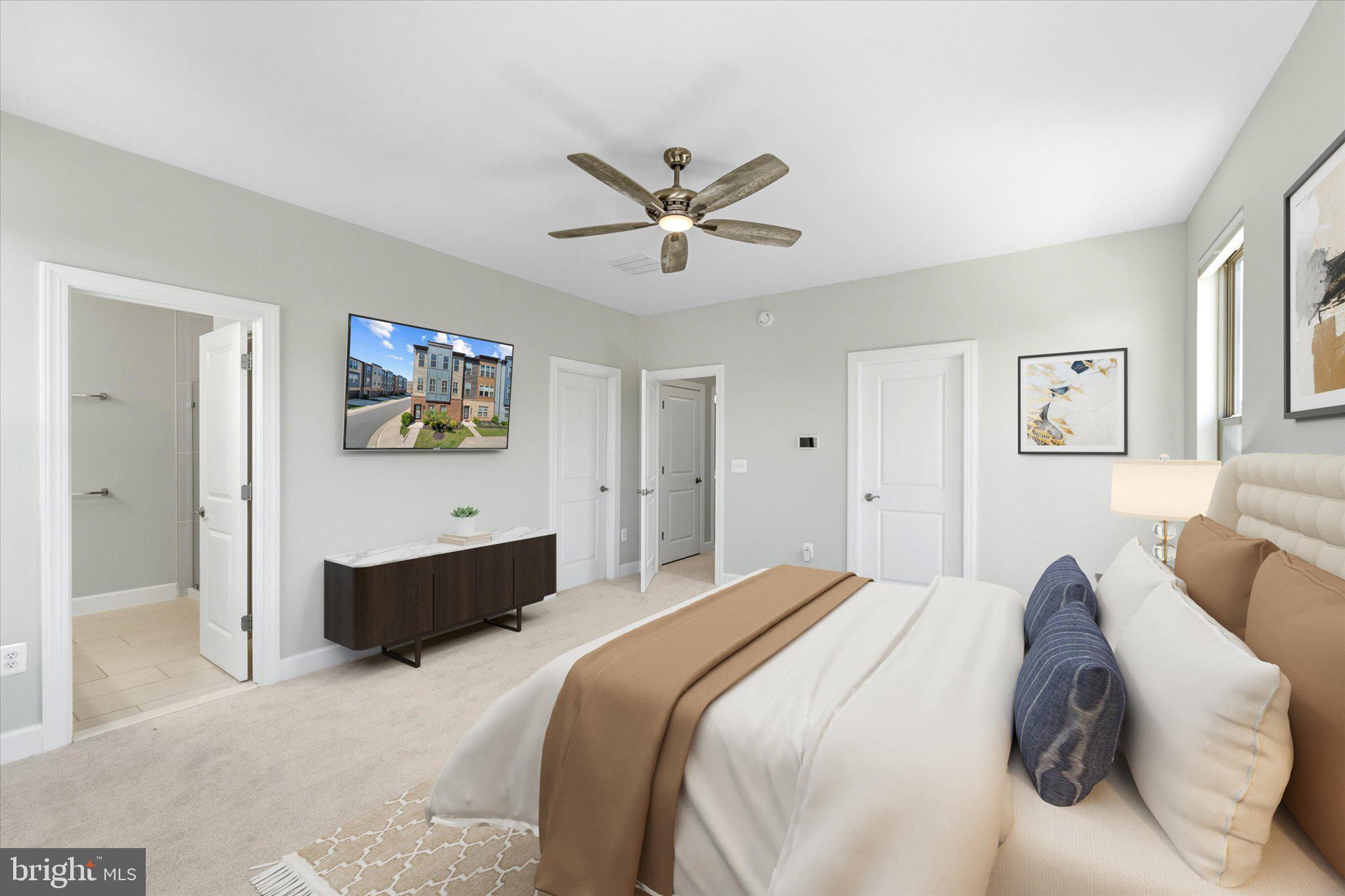 THE LANDING AT CANNON BRANCH - Residential
