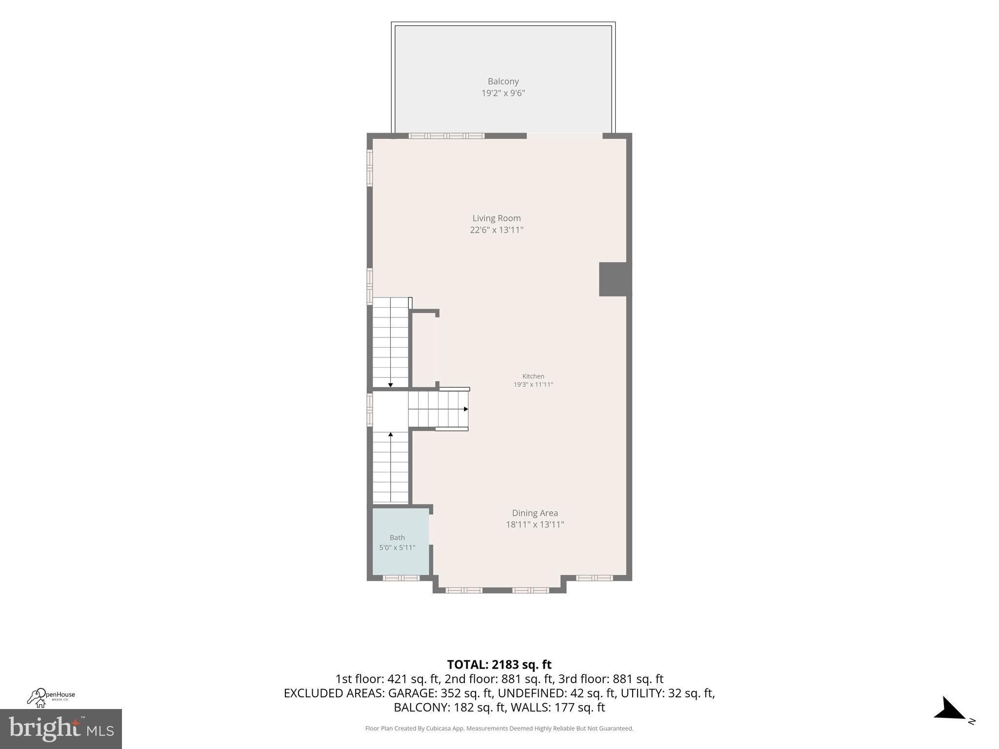 THE LANDING AT CANNON BRANCH - Residential