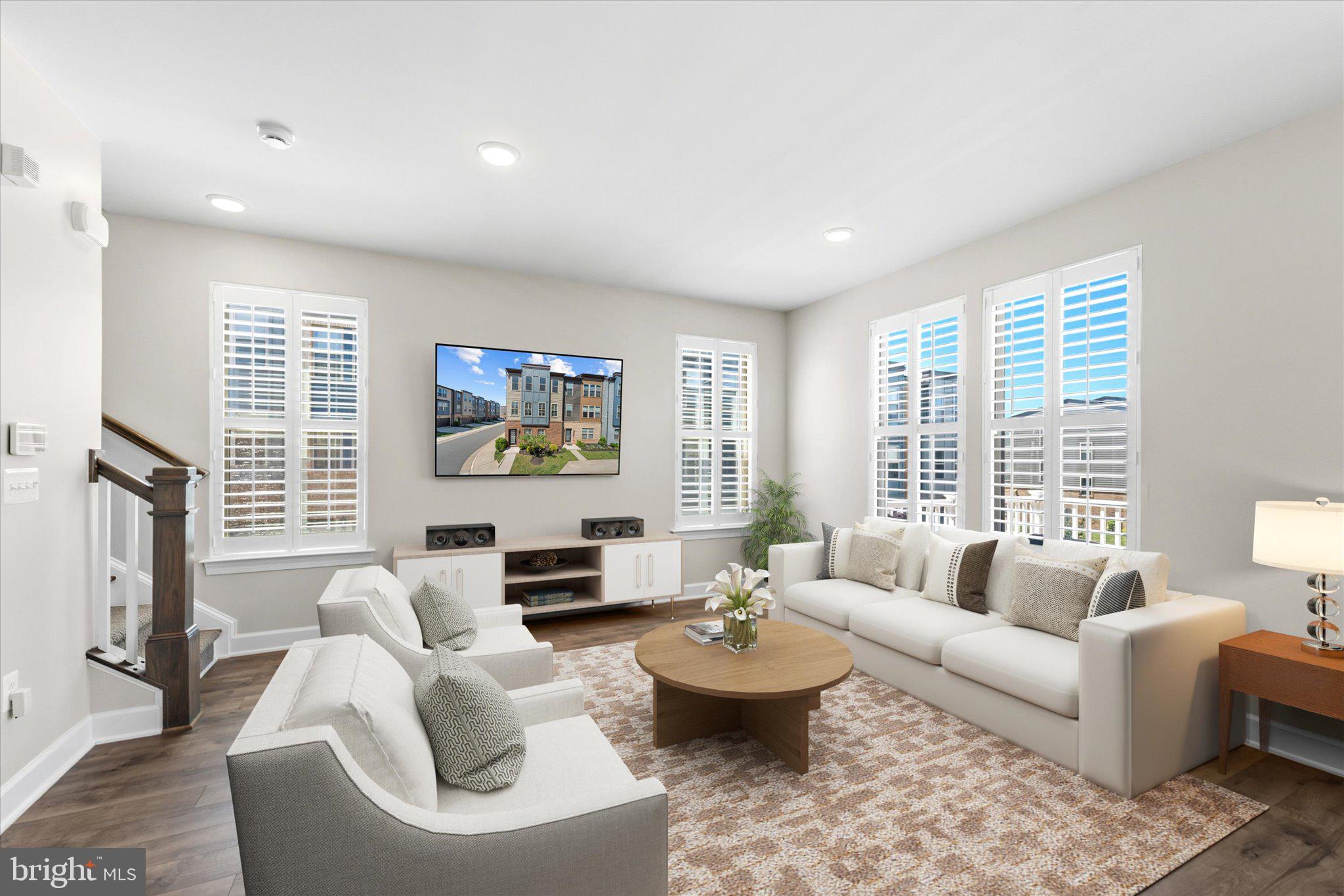 THE LANDING AT CANNON BRANCH - Residential