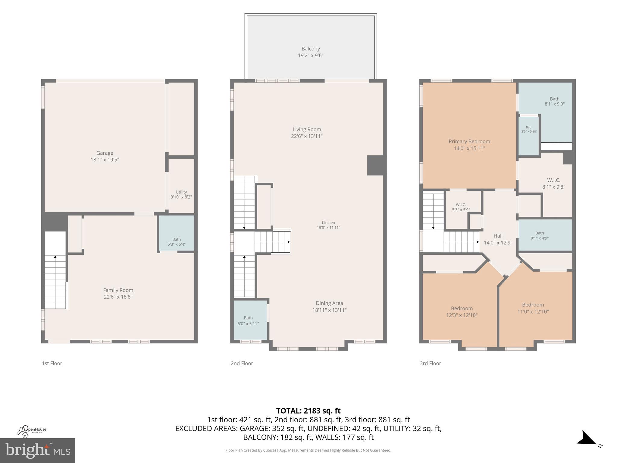 THE LANDING AT CANNON BRANCH - Residential