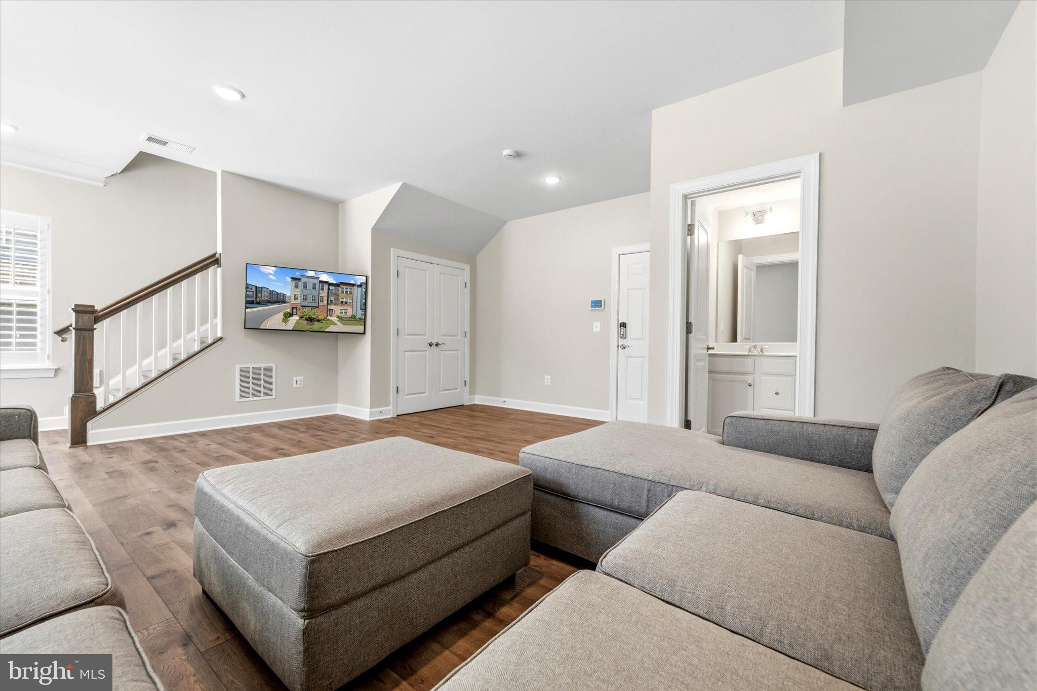 THE LANDING AT CANNON BRANCH - Residential