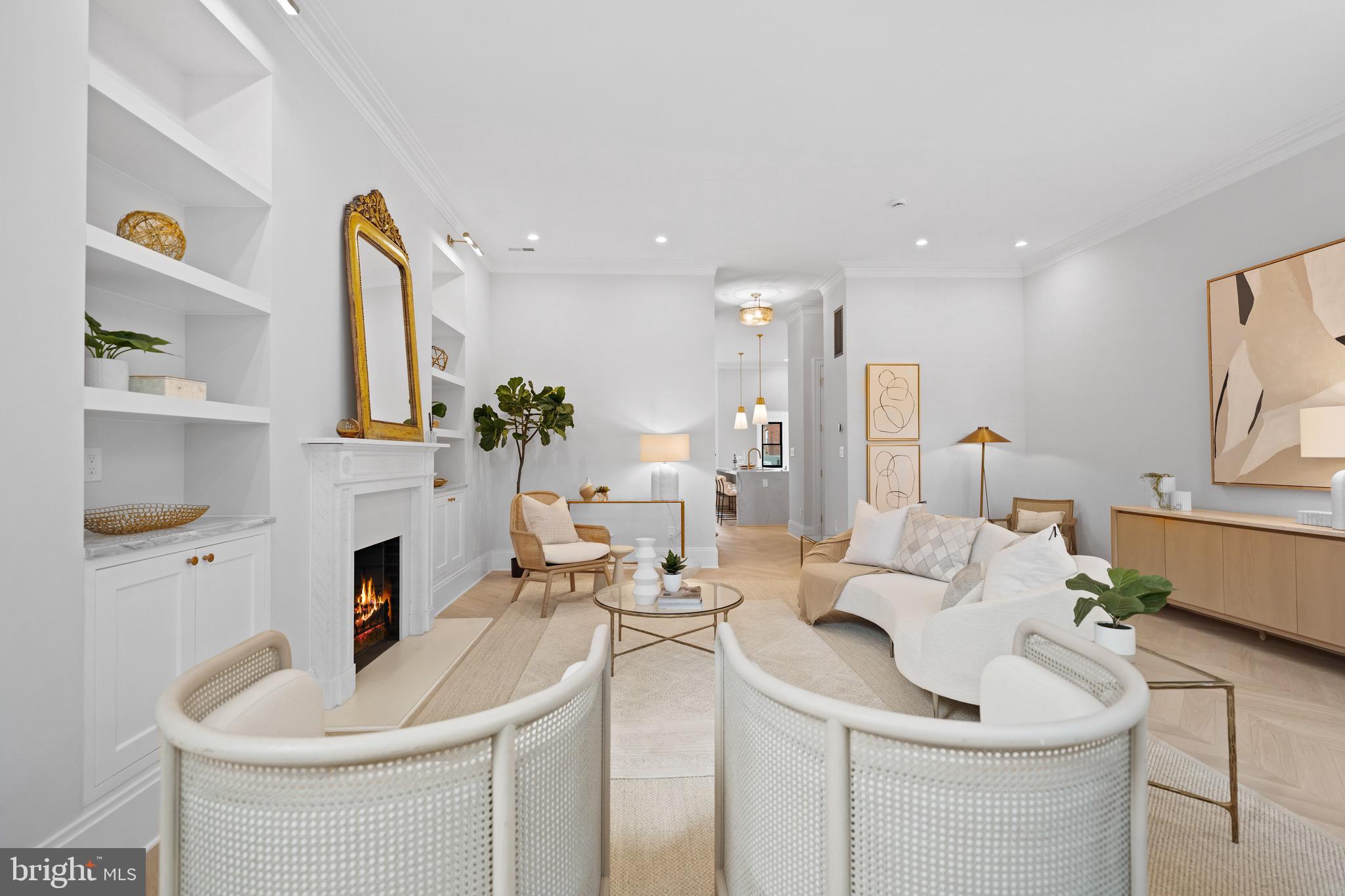 DUPONT CIRCLE - Residential