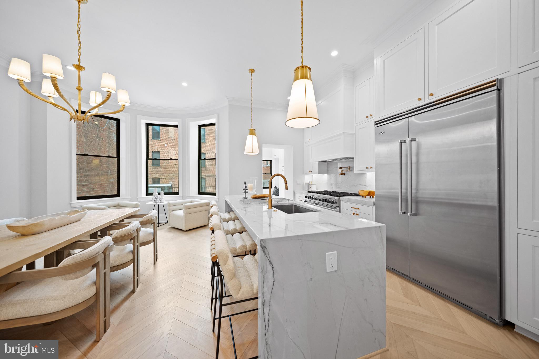DUPONT CIRCLE - Residential