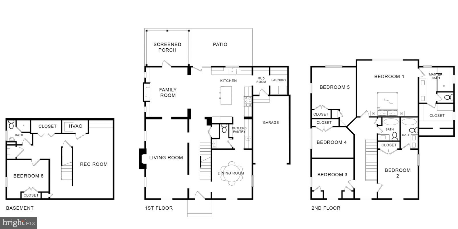 ROCK CREEK FOREST - Residential