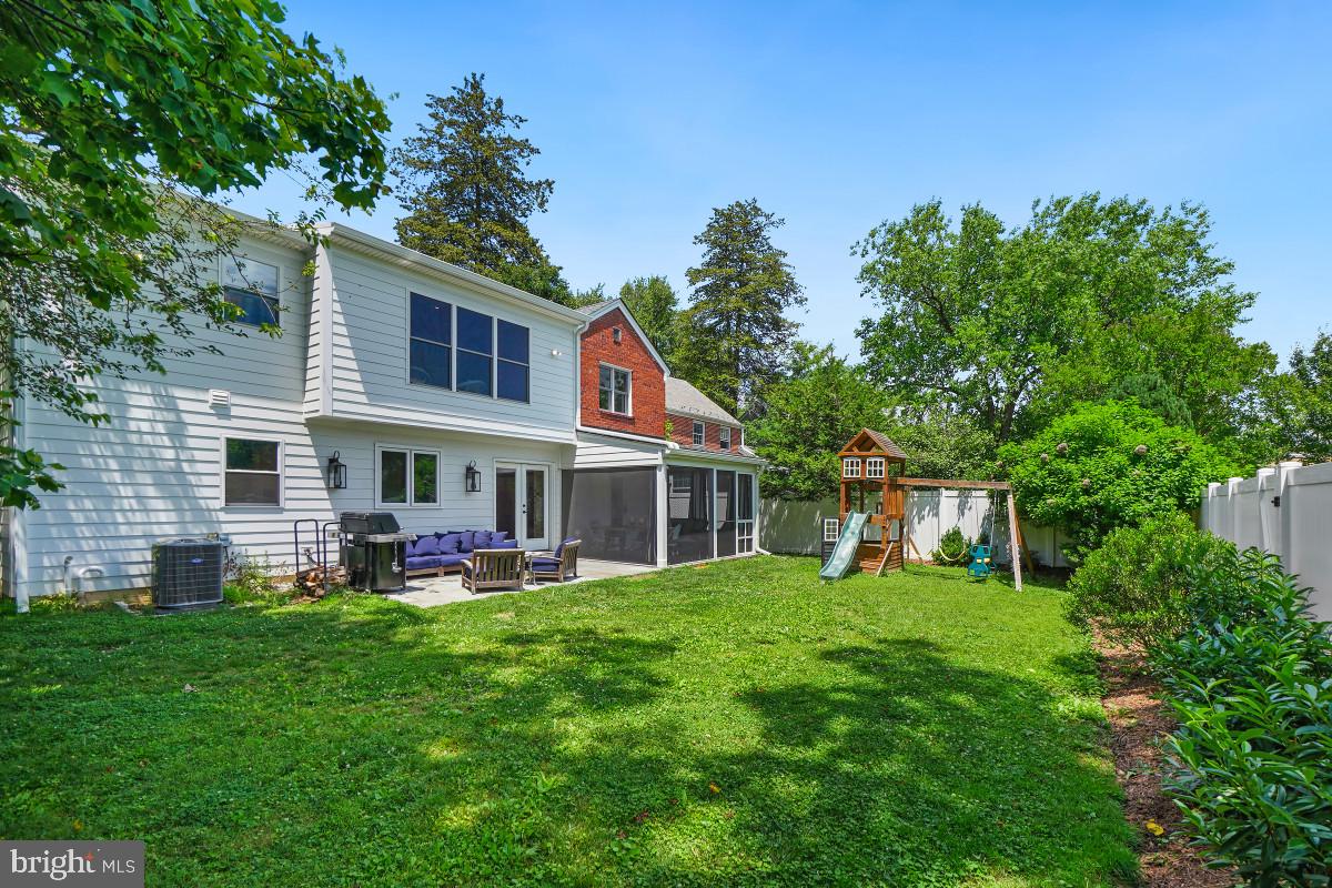 ROCK CREEK FOREST - Residential