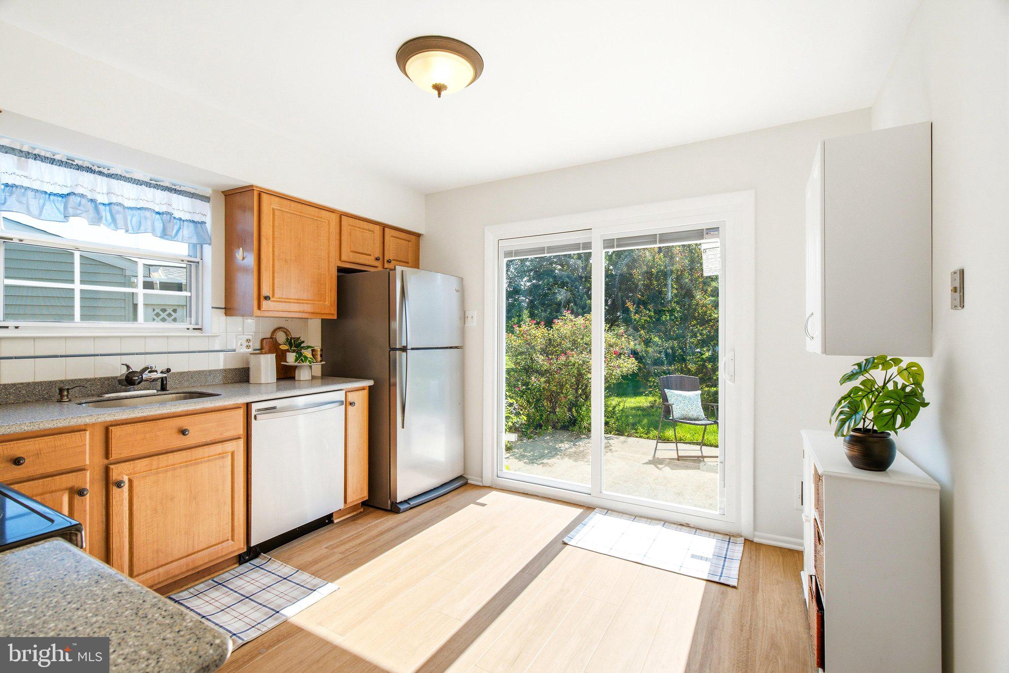 CRESTWOOD VILLAGE - Residential