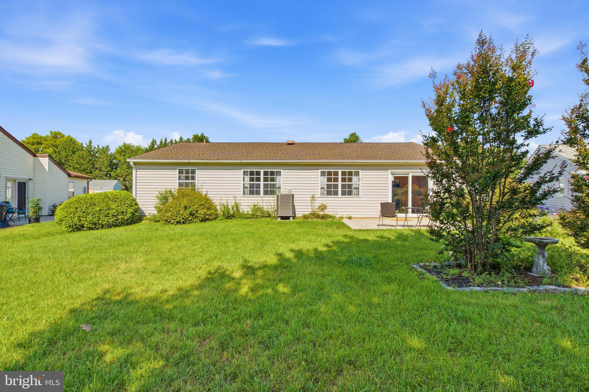 CRESTWOOD VILLAGE - Residential