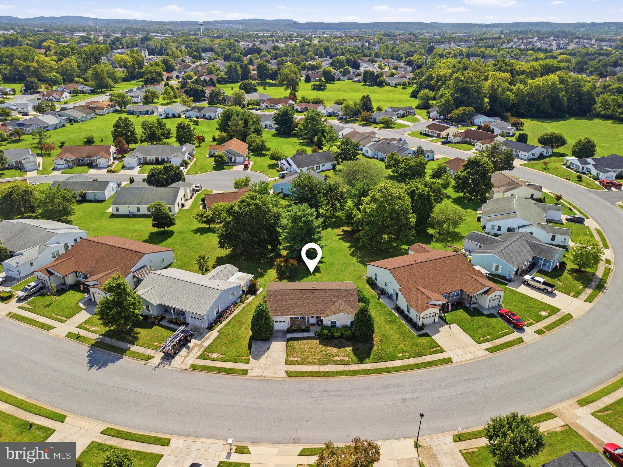 CRESTWOOD VILLAGE - Residential