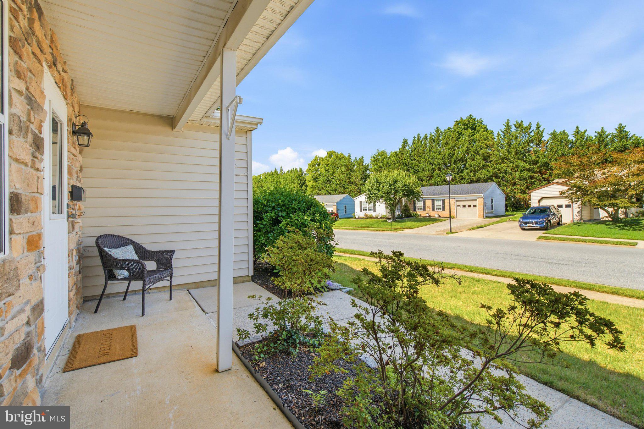 CRESTWOOD VILLAGE - Residential