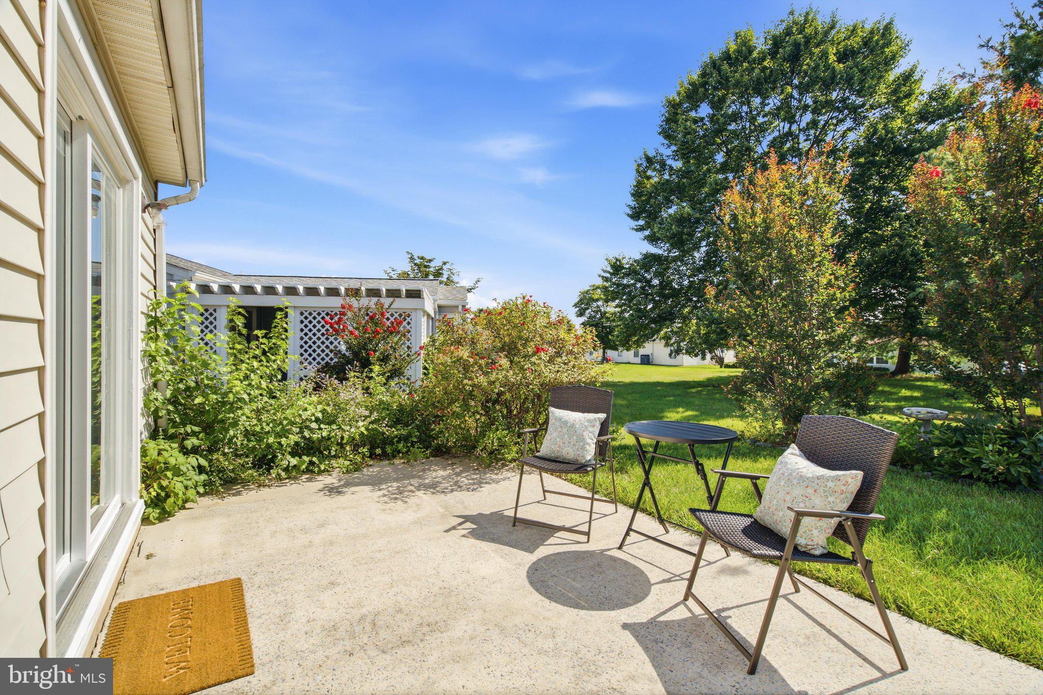 CRESTWOOD VILLAGE - Residential