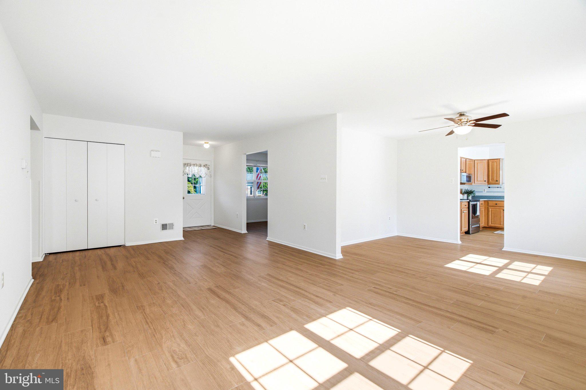 CRESTWOOD VILLAGE - Residential