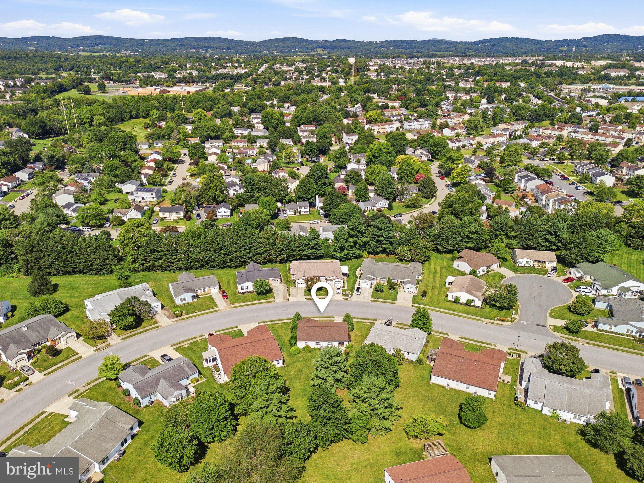 CRESTWOOD VILLAGE - Residential