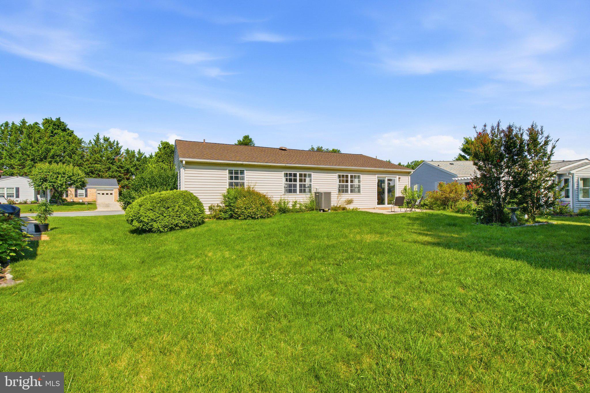 CRESTWOOD VILLAGE - Residential