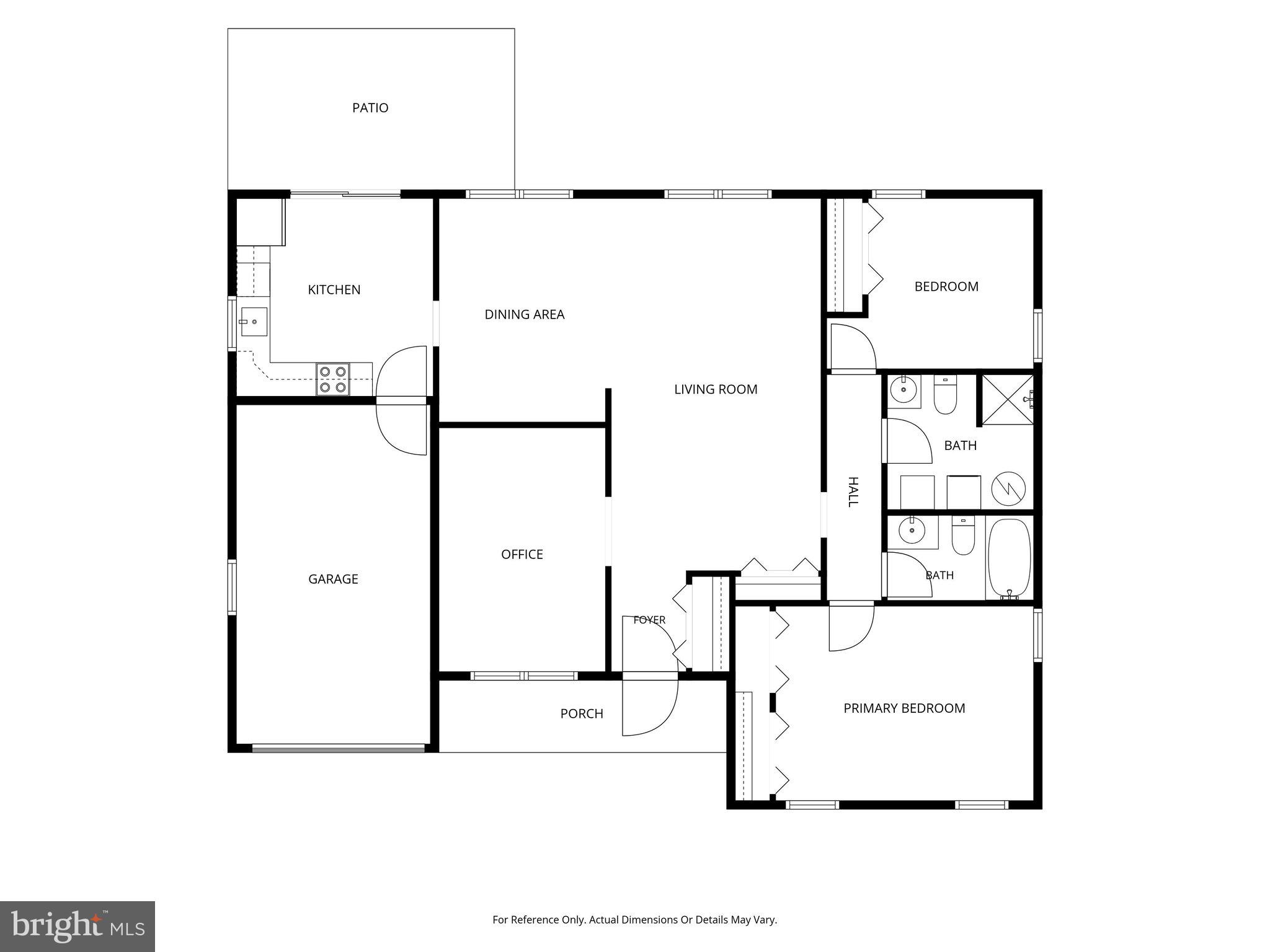 CRESTWOOD VILLAGE - Residential