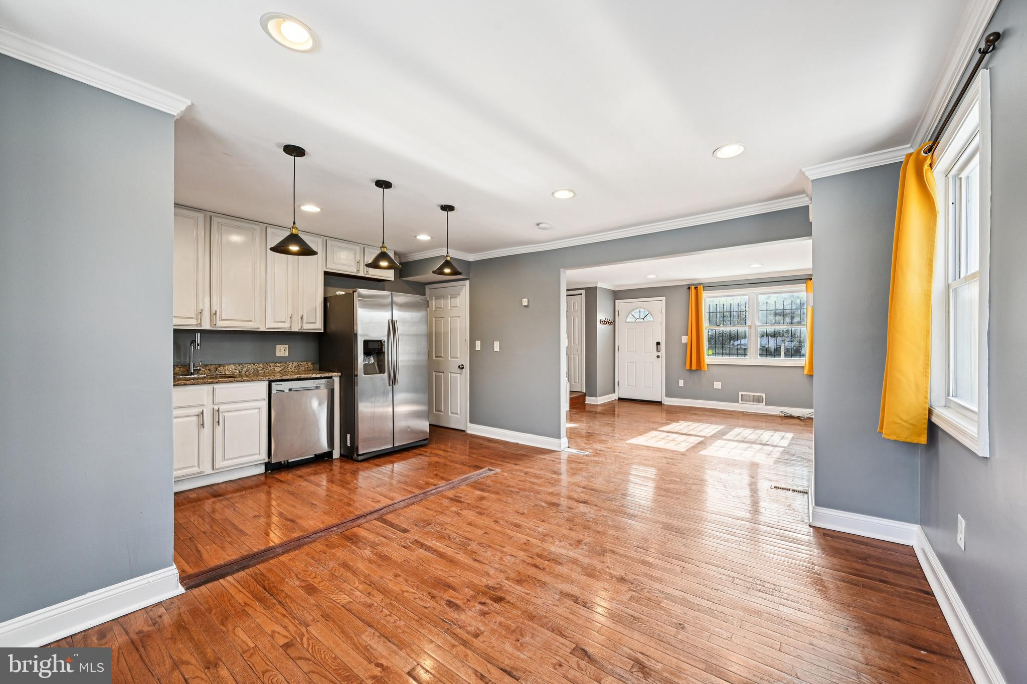 Updated Townhome with Modern Upgrades in Baltimore

Don’t miss this beautifully updated townhome at 1215 Cooks Lane, Baltimore, MD, offering 3 bedrooms and 2 full baths with thoughtful improvements throughout. This home combines comfort, efficiency, and flexible living space. 

Recent upgrades include an electric vehicle charging station, a new HVAC system, and a new water heater, providing year-round comfort and peace of mind. The refreshed basement features newly redone flooring, creating versatile space ideal for a family room, home gym, or home office.

With modern updates already in place and a convenient Baltimore location close to shopping, dining, and major commuter routes, with two parking spaces, this home is a fantastic opportunity for homeowners or investors alike. 

Schedule your showing today!