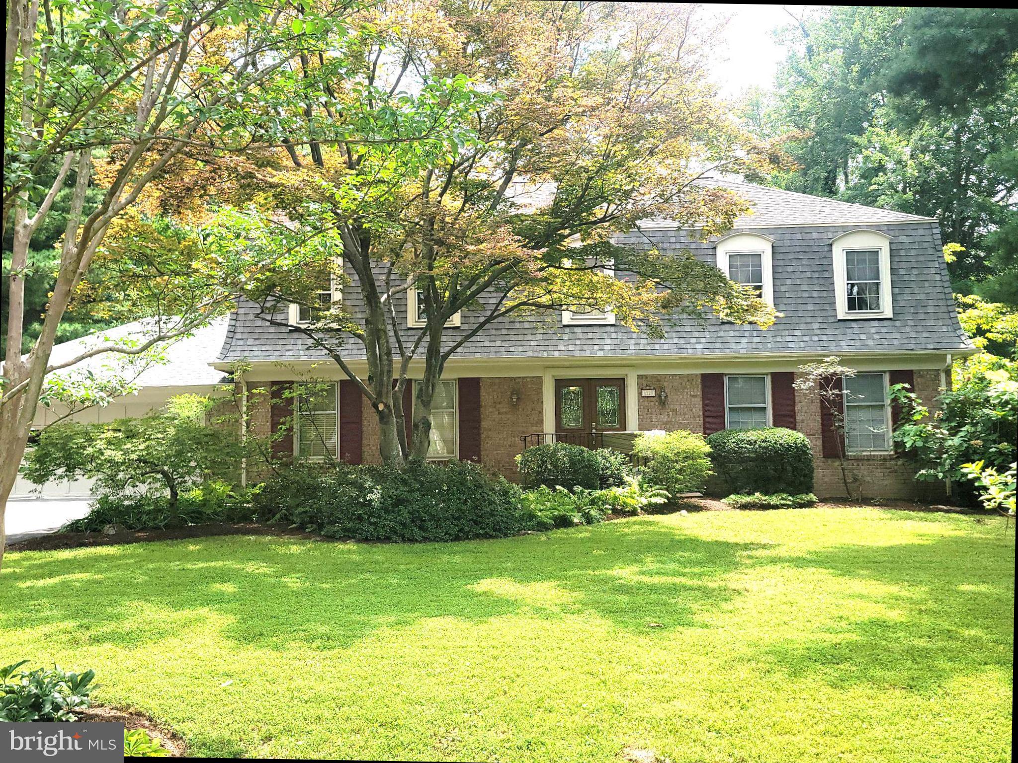 This one-owner home has been lovingly maintained for 55 years and features numerous recent updates. Highlights include a premier landscaping package with mature trees, shrubs, flowers, river rock, and drainage improvements for water management; a custom-built three-season screened porch with garden views, patio access, and a peaked ceiling; and a three-year-old whole-house generator for added peace of mind. Additional improvements include replacement of the sewer drain after a main-line collapse, conversion of the fifth bedroom into a bedroom-level laundry room, a 30 year warrantied architectural shingle roof replaced approximately 15 years ago, and recent fireplace chimney maintenance.

Nestled in the charming Flower Valley neighborhood, this exquisite Colonial-style residence offers a perfect blend of luxury and comfort. With a major renovation completed in 2014, this home boasts high-end features that elevate everyday living into an exclusive lifestyle. Step inside to discover a spacious 3,000 square feet of thoughtfully designed living space. The heart of the home is the gourmet kitchen, where culinary dreams come to life. Outfitted with upgraded countertops, a built-in range, and a convenient breakfast area, this kitchen is perfect for both casual meals and elegant entertaining. The formal dining room exudes sophistication, while the traditional floor plan ensures a seamless flow throughout the main level. Beautiful hardwood floors and ceramic tile enhance the home's aesthetic, providing a timeless elegance that complements any decor. Large windows adorned with tasteful treatments fill the space with natural light, creating an inviting atmosphere. Retreat to the luxurious primary suite, featuring a spacious walk-in closet and an upgraded en-suite bath that promises a spa-like experience. With three additional bedrooms and two and a half baths, this home offers ample space for guests or a home office. The exterior of the property is equally impressive, set on a generous 0.35-acre lot. Enjoy outdoor gatherings with a built-in BBQ grill, perfect for summer cookouts. The attached oversized garage provides convenient access and ample storage, while the asphalt driveway adds to the home's curb appeal. For those who enjoy community amenities, a refreshing pool awaits just a short stroll away, offering a perfect escape during warm months. This home is equipped with modern appliances, including a built-in microwave, dishwasher, and front-loading washer and dryer, ensuring that daily tasks are completed with ease. The full, heated basement offers additional space for storage or recreation, enhancing the home's functionality. Experience the perfect blend of luxury and comfort in this stunning Flower Valley residence, where every detail has been meticulously crafted to create a warm and inviting atmosphere. This is more than just a house; it's a place to call home.
