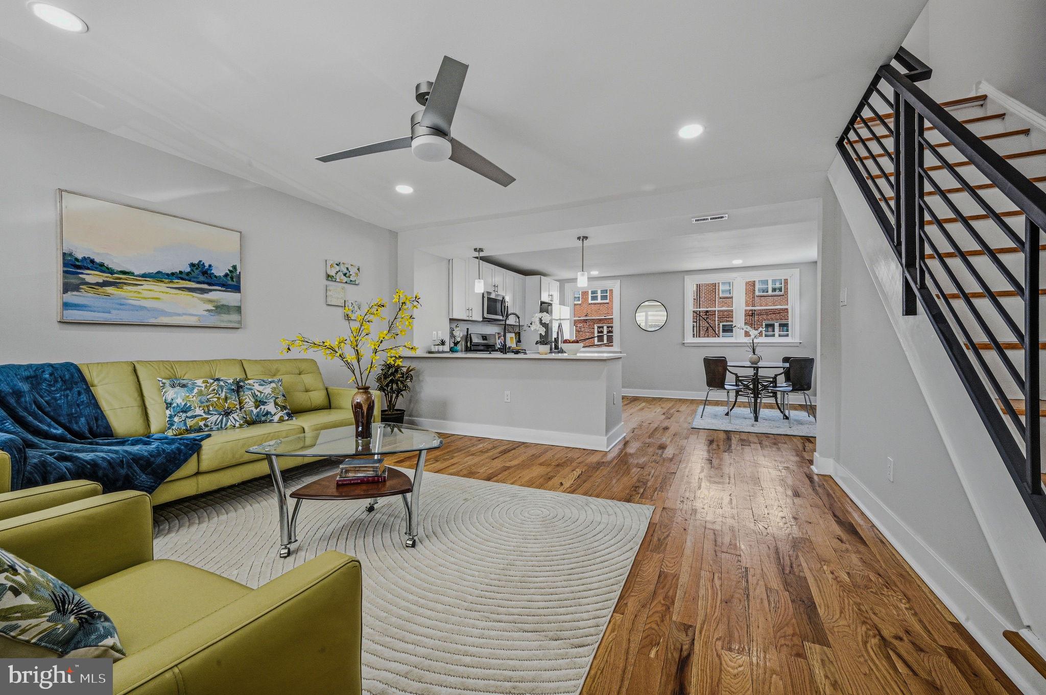 PHILADELPHIA (SOUTHWEST) - Residential