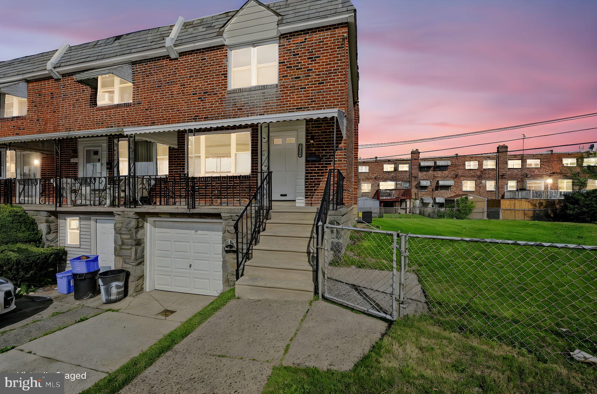 PHILADELPHIA (SOUTHWEST) - Residential