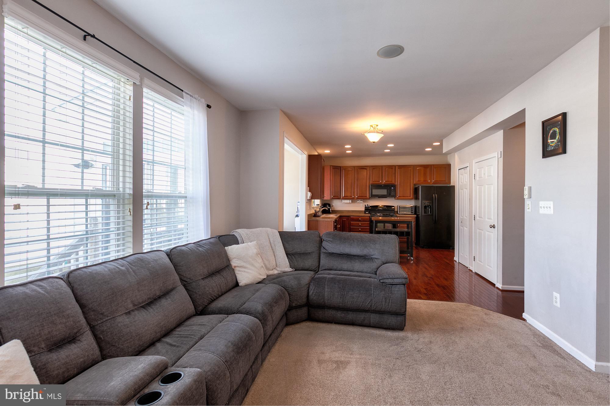 VILLAGE OF WASHINGTON TRAIL - Residential