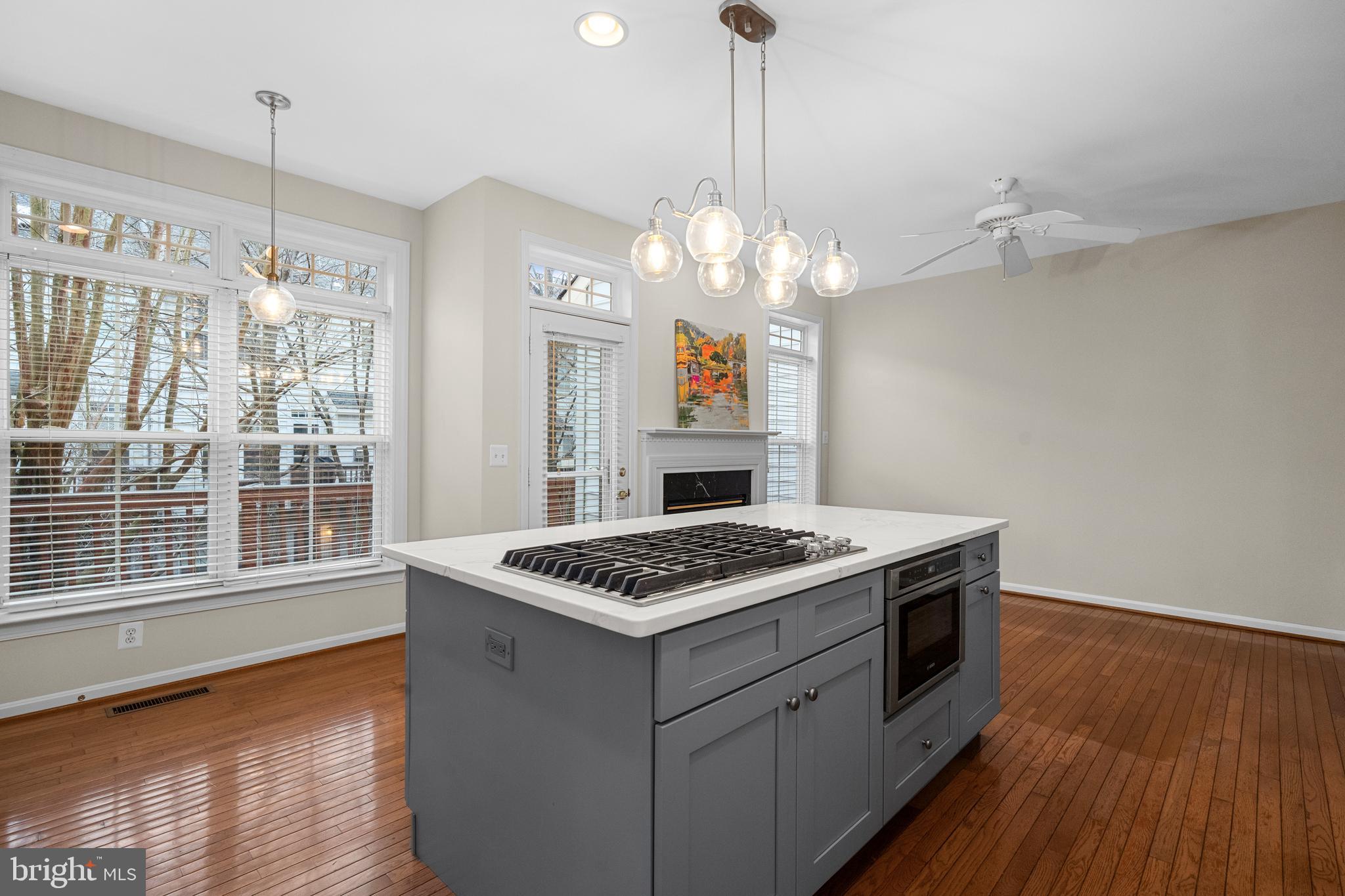 CAMERON STATION - Residential