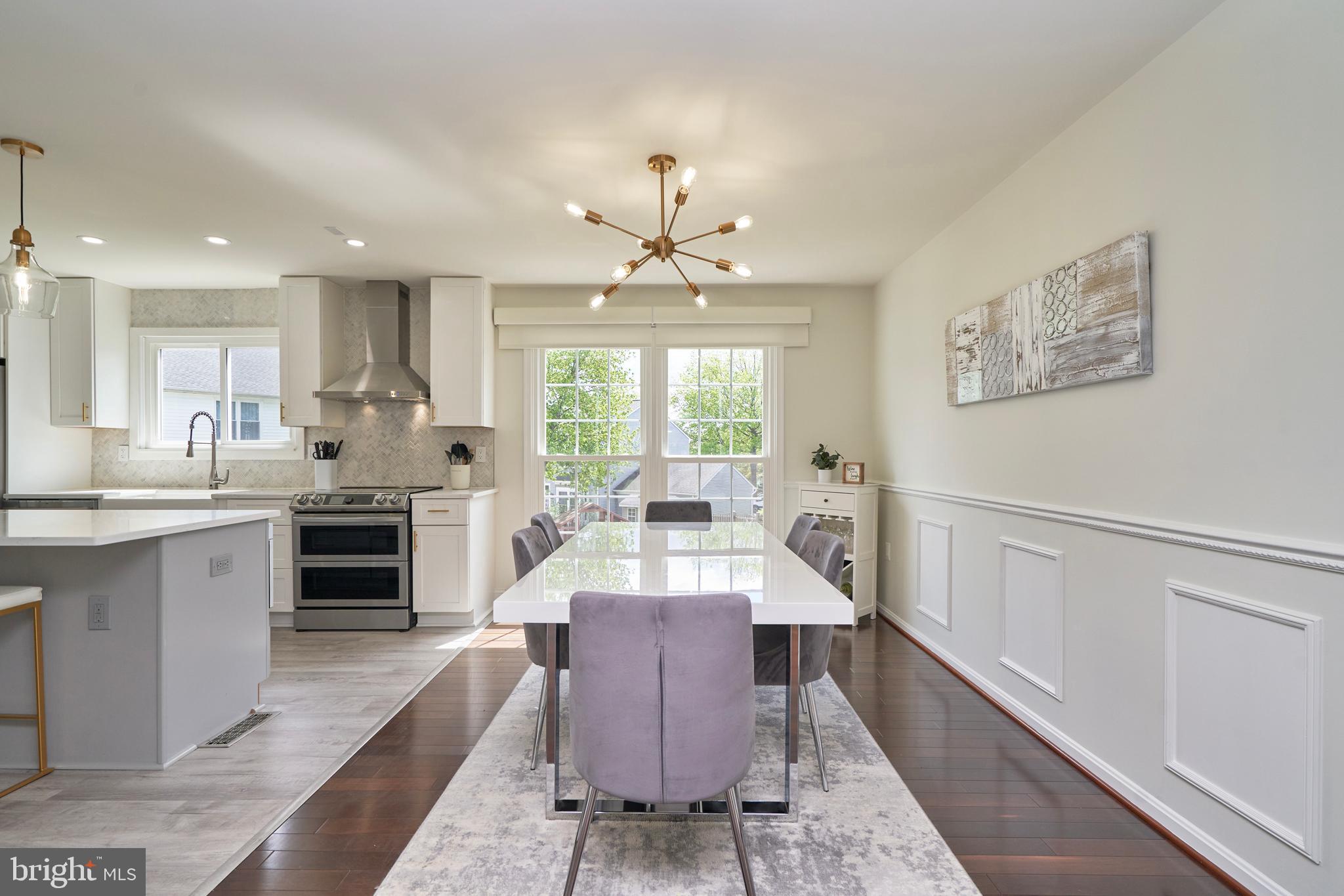 POTOMAC CROSSING - Residential