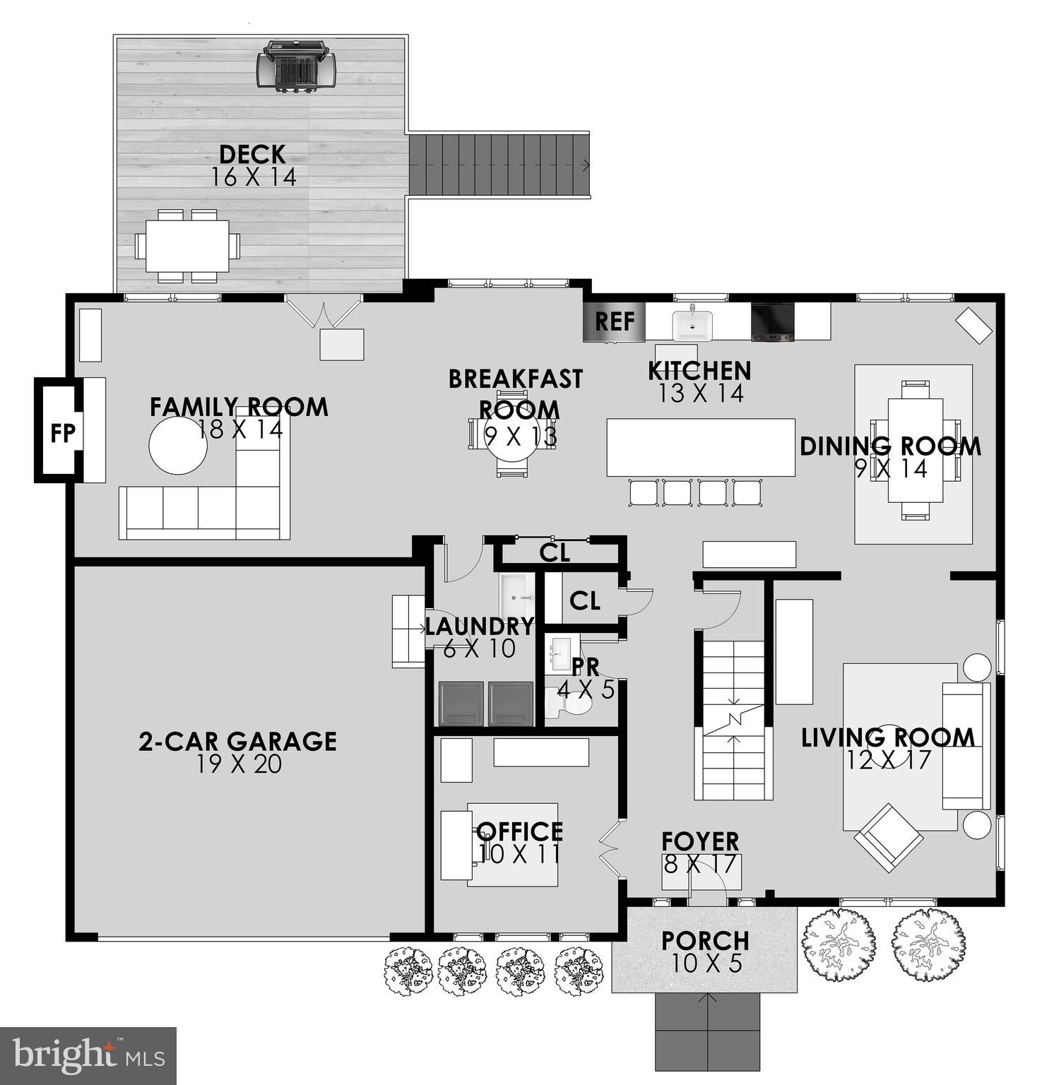 POTOMAC CROSSING - Residential