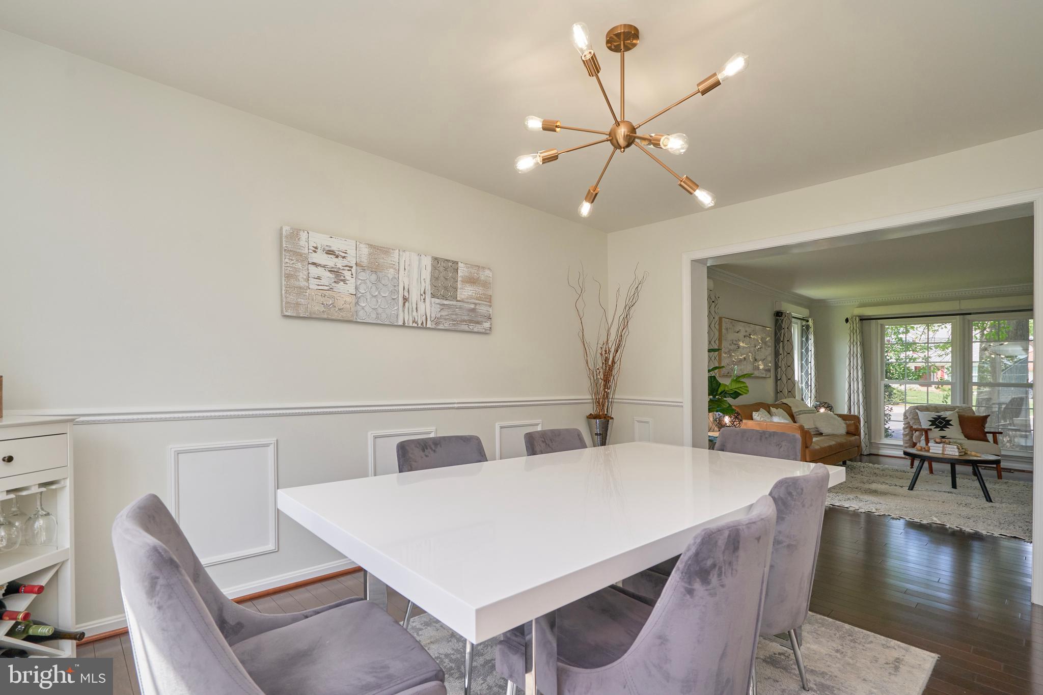 POTOMAC CROSSING - Residential