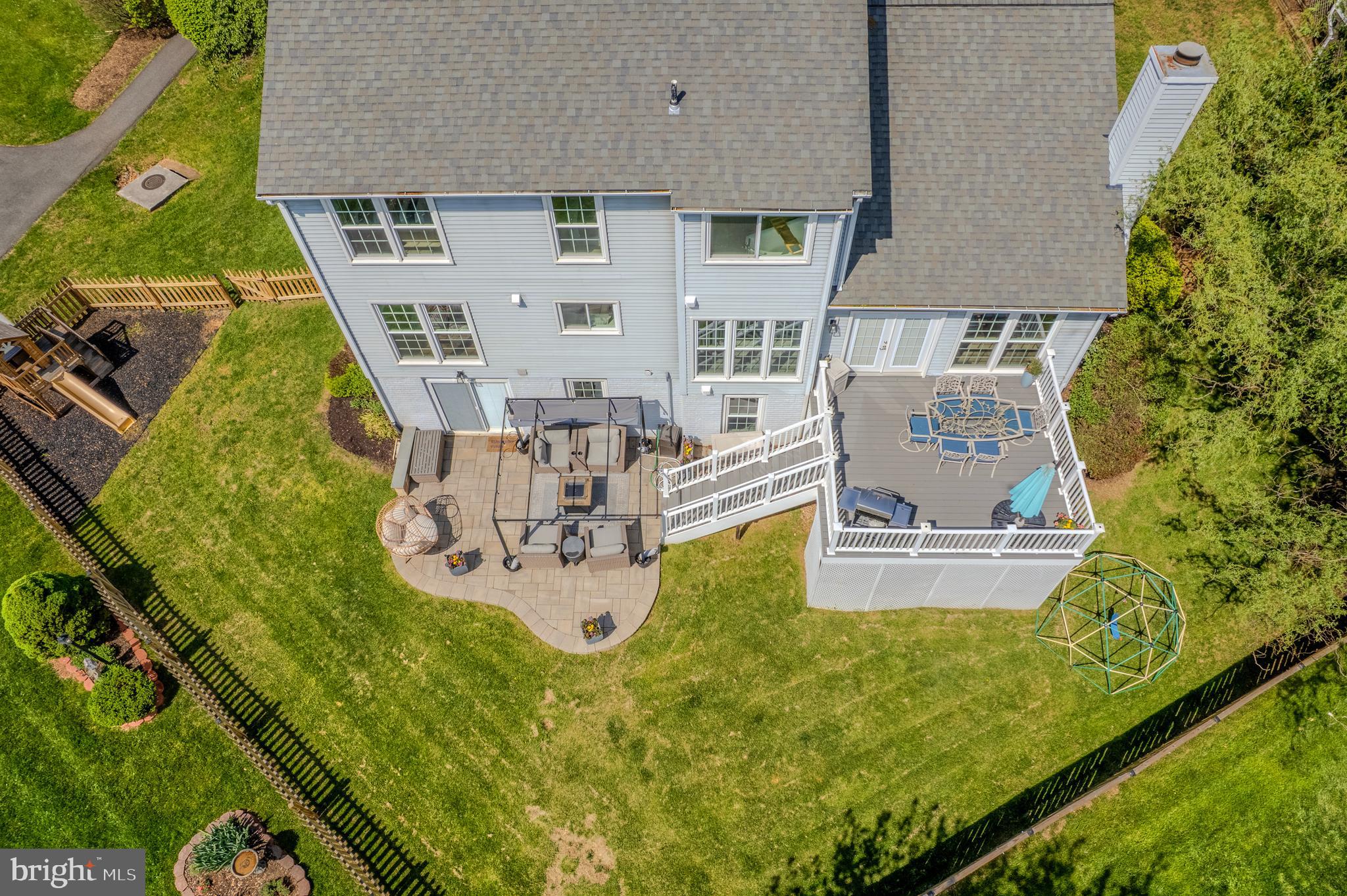 POTOMAC CROSSING - Residential