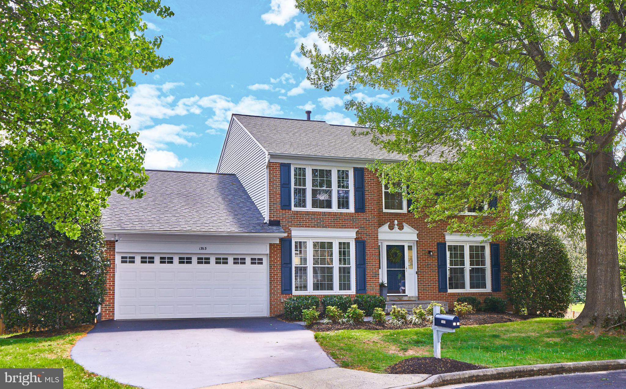 Set on a quiet cul-de-sac in one of Leesburg’s most desirable pockets, 1303 Garrison Ct. NE offers the kind of effortless flow and thoughtful updates that make a home feel both refined and truly livable. From the moment you arrive, the redone driveway, garage door, and front walkway (2016), fresh driveway sealcoat (2026), and fresh interior paint (2026) and brand new carpet(2026)create a polished first impression, while the roof (2014) and replaced windows (2018 and 2020) reflect the kind of careful upkeep that brings peace of mind.
Inside, the fully renovated kitchen (2021) anchors the main level with a sleek, functional layout designed for everyday living and easy entertaining. The home transitions beautifully into the renovated lower level, where new basement flooring and a wet bar (2020) create a stylish extension of the living space, perfect for hosting, relaxing, or gathering with family and friends. Major mechanical updates, including the HVAC and furnace (2019) and hot water heater (2023), further underscore the home’s quality and move-in-ready appeal.
Outdoor living is equally inviting, with a new deck (2017) and patio (2019) that expand the home’s entertaining spaces and provide a peaceful setting for morning coffee, evening dinners, or weekend gatherings. The result is a home that feels elevated yet comfortable, with a natural rhythm that supports both daily routines and special occasions.
Beyond the property itself, the lifestyle is just as compelling. served by Loudoun county schools including Ball’s Bluff, and moments from historic downtown Leesburg, IDA Lee park, and the area’s beloved shops, dining, and community amenities, this address places you close to everything while still offering the calm and privacy of cul-de-sac living. it’s a home that combines timeless quality, modern updates, and an ideal location into one beautifully complete package