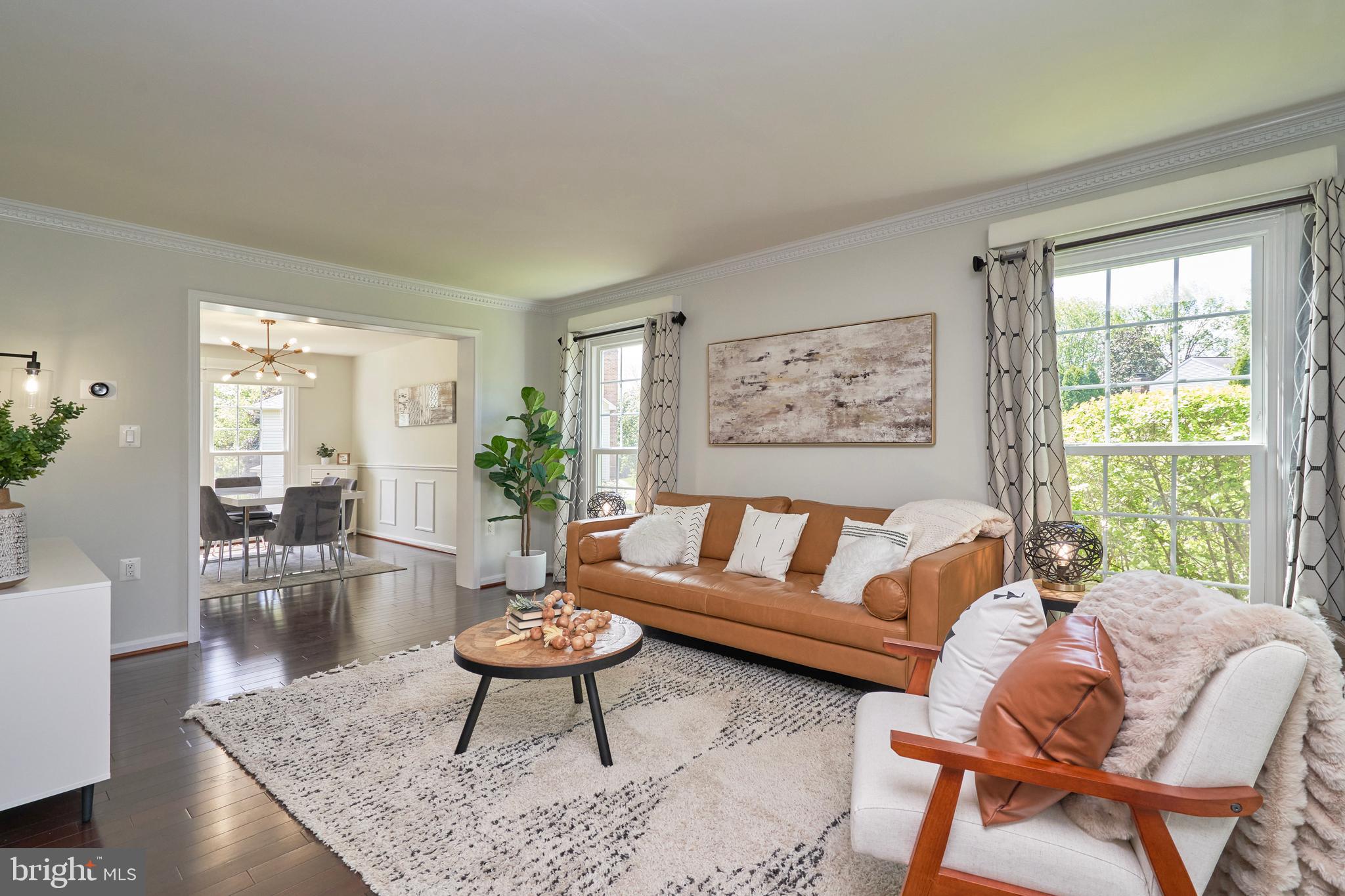 POTOMAC CROSSING - Residential