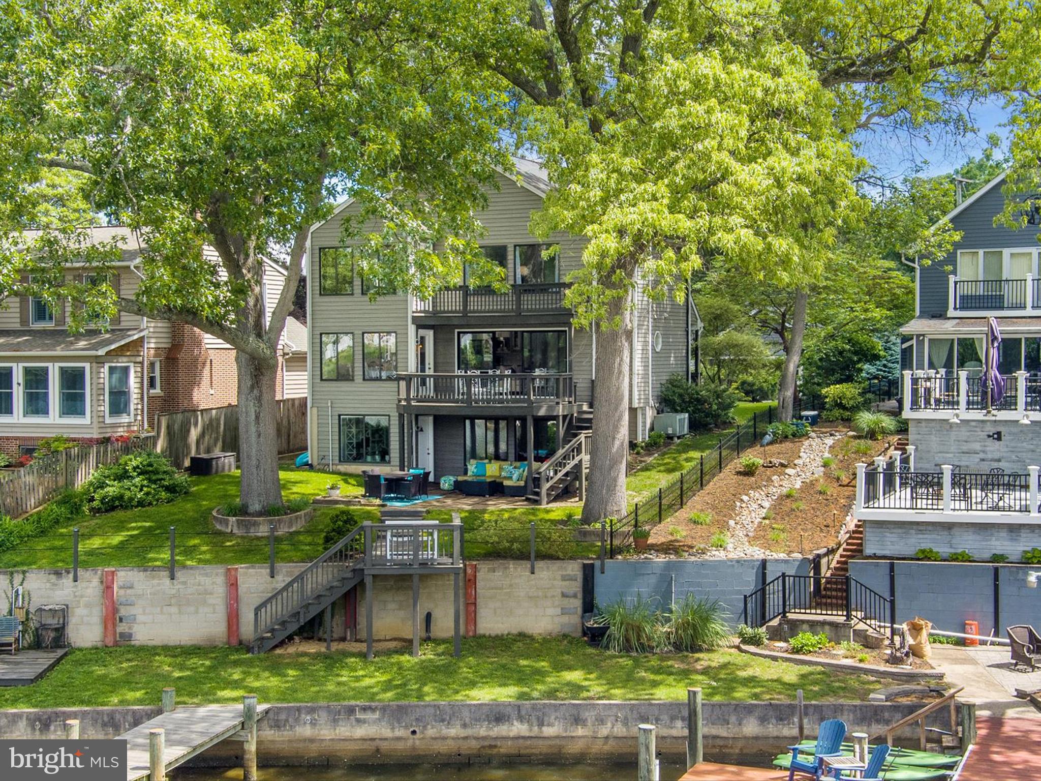 MAGOTHY SHORES - Residential