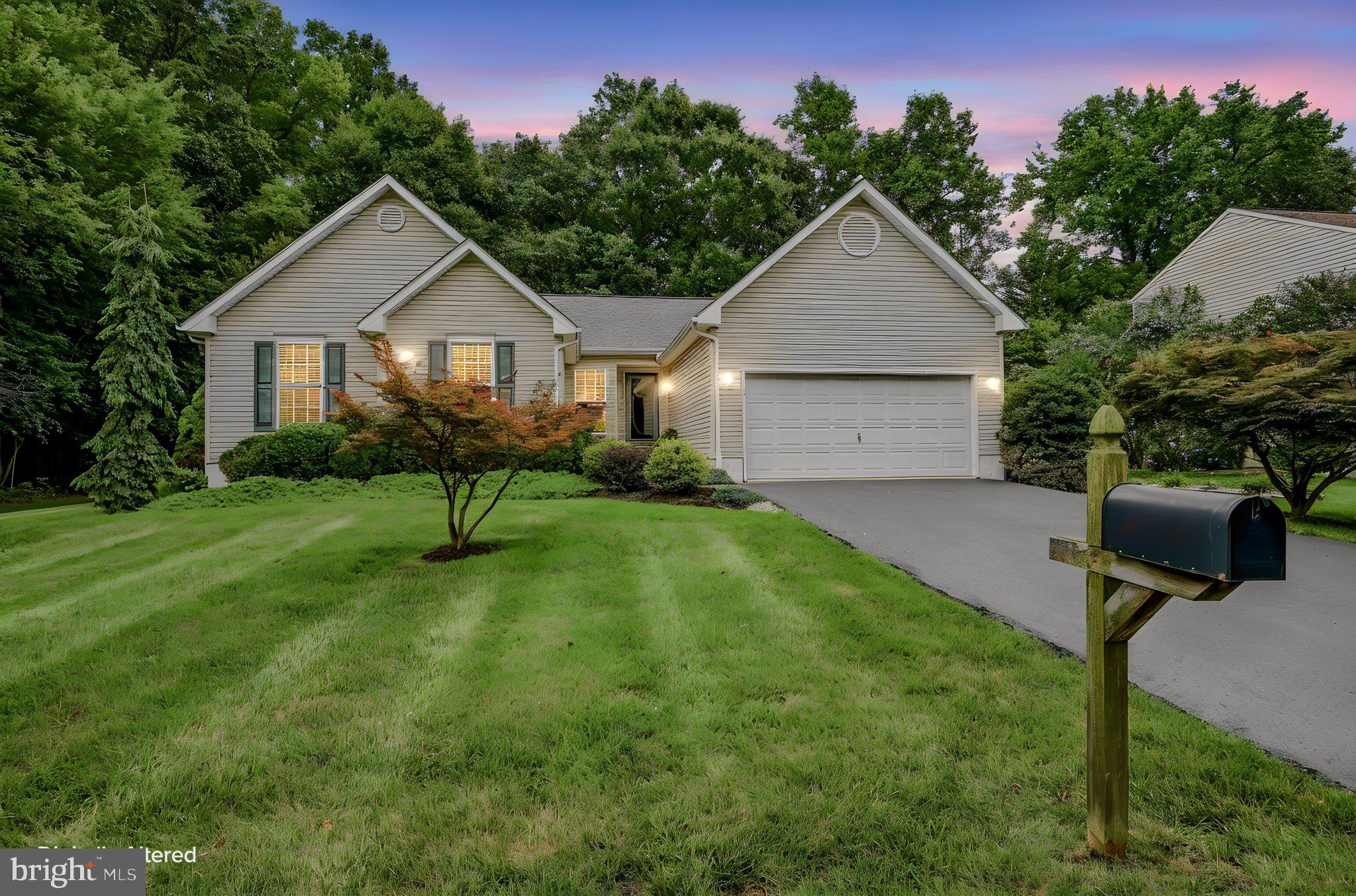 CHANDELEUR WOODS - Residential