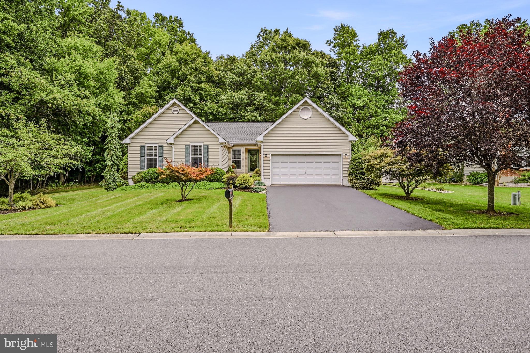 CHANDELEUR WOODS - Residential