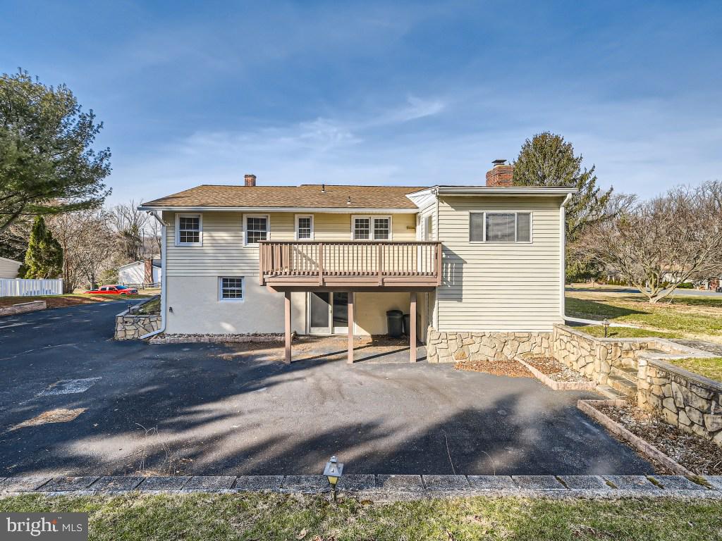 BLUE RIDGE ESTATES - Residential