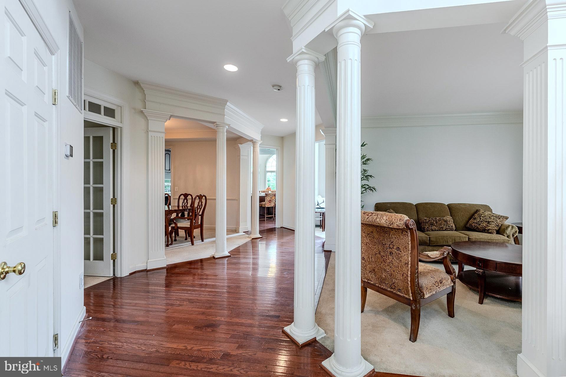 LORTON STATION - Residential