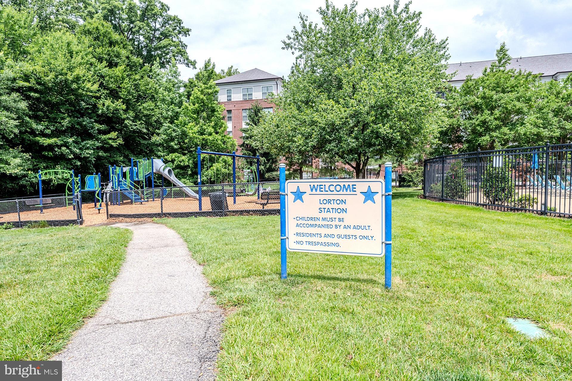 LORTON STATION - Residential