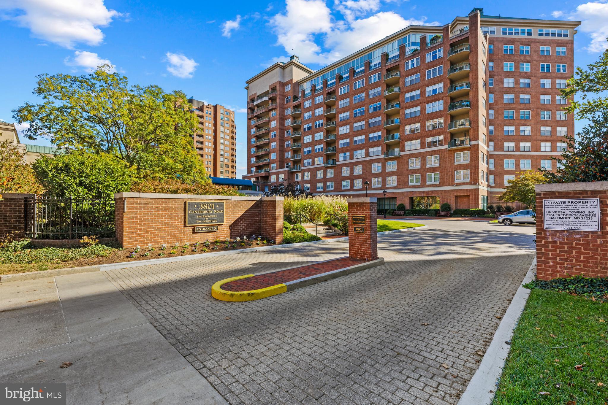 THE COLONNADE - Residential