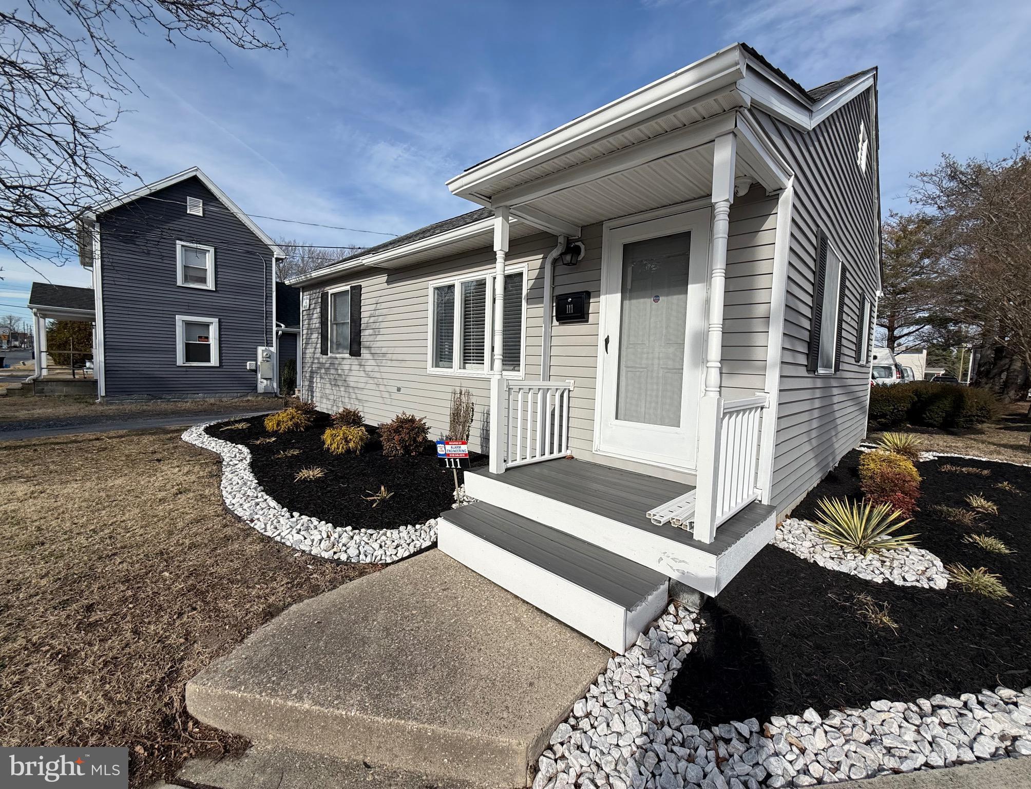 Reduced $25,000! This well-positioned office building is located at the highly visible intersection of Ocean Gateway (Route 50) and Naylor Street in Salisbury, with an estimated daily traffic count of approximately 20,000–25,000 vehicles per day. The property benefits from excellent frontage and exposure along Route 50, making it ideal for a business seeking strong visibility and convenient access. Situated on a 0.17-acre parcel, the building offers approximately 980 square feet of space and includes four office rooms, two bathrooms, and a kitchen. Private on-site parking is available with ten dedicated spaces. There is an attached storage unit for convenience as well as attic storage. The central gas HVAC was replaced in July 2025 and there is electric baseboard heat for convenience. The owner installed new hardwood floors, new toilets and sinks and the interior was freshly painted all in 2023.  There is an alarm & video monitoring system that will transfer with the sale valued at $6000. 

In addition to its current office use, the zoning allows the property flexibility for potential conversion to residential use, including primary residence or a residential rental. Any conversion from office to residential use would be subject to required Salisbury city inspections and approvals.
