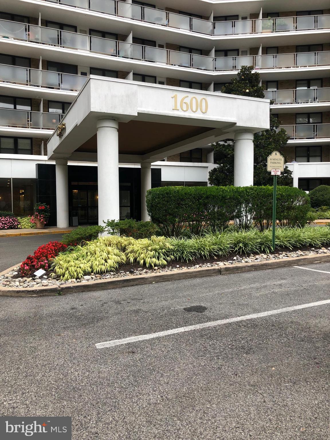 Welcome to Oak Hill Condominiums, where comfort and convenience come together. This highly sought-after 3-bedroom, 2.5-bath condo offers spacious living with an abundance of closet space throughout. The primary suite features a vanity area and a large walk-in shower, while the newly renovated kitchen includes a generous pantry area and modern finishes. A washer and dryer are conveniently located in the unit.

Enjoy relaxing on the large private terrace overlooking a beautiful park-like setting. Included in the sale is a garage space for added convenience and value. Property is being sold in “as-is” condition.

Residents enjoy 24-hour doorman service, security cameras throughout the grounds, and exceptional amenities including a two-level fitness center, social room, outdoor deck, expansive pool area, barbecue areas, and playground. Ideally located near King of Prussia shopping, Center City, and major transportation routes, this home offers both luxury and convenience in one desirable community.