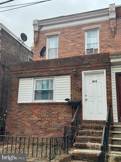 Welcome to 212 N Front Street! This home is perfect for  investors looking to add to their portfolio. Currently occupied by a long term tenant who would like to stay. This charming 3 bedroom, 1 bath twin offers comfort & convenience. Enter through the front door to a finished porch that is being used as a quiet office space.  From there you have open living and dining areas. The kitchen is in the back of the house with access to the patio and yard space. Upstairs you will find 3 nice sized bedrooms and a full bath. Located close to the Philadelphia airport and the city, commuting and access to amenities couldn't be easier. Schedule a showing today to see all this property has to offer!