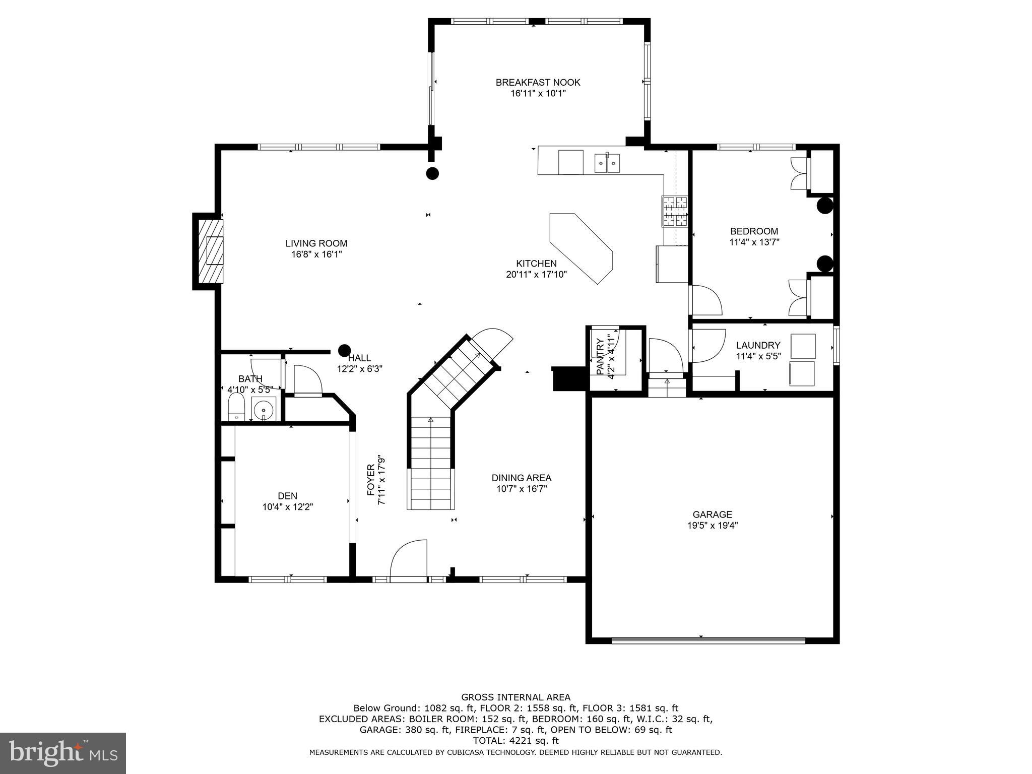 BIRD LAWN - Residential