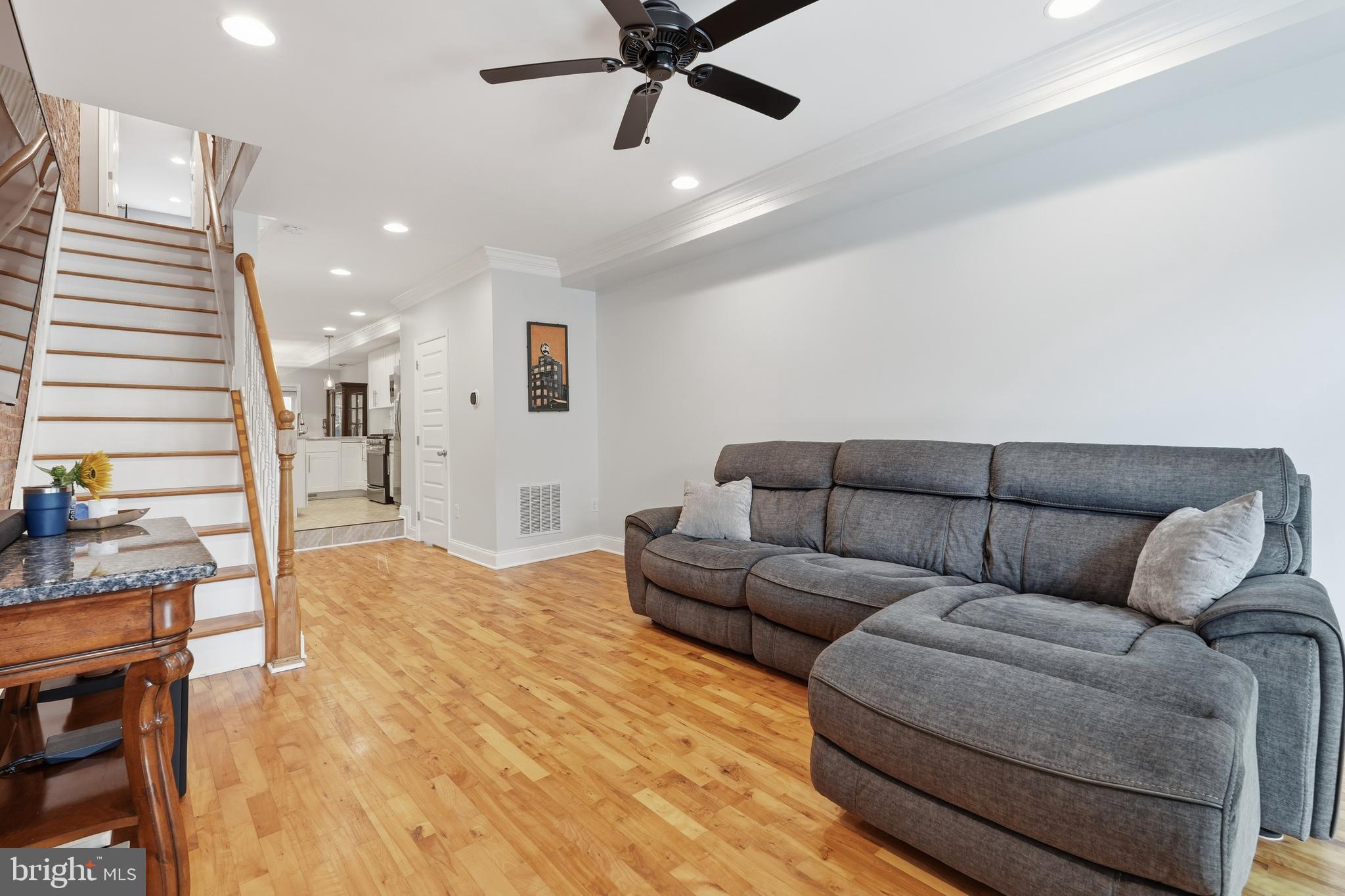PATTERSON PARK - Residential