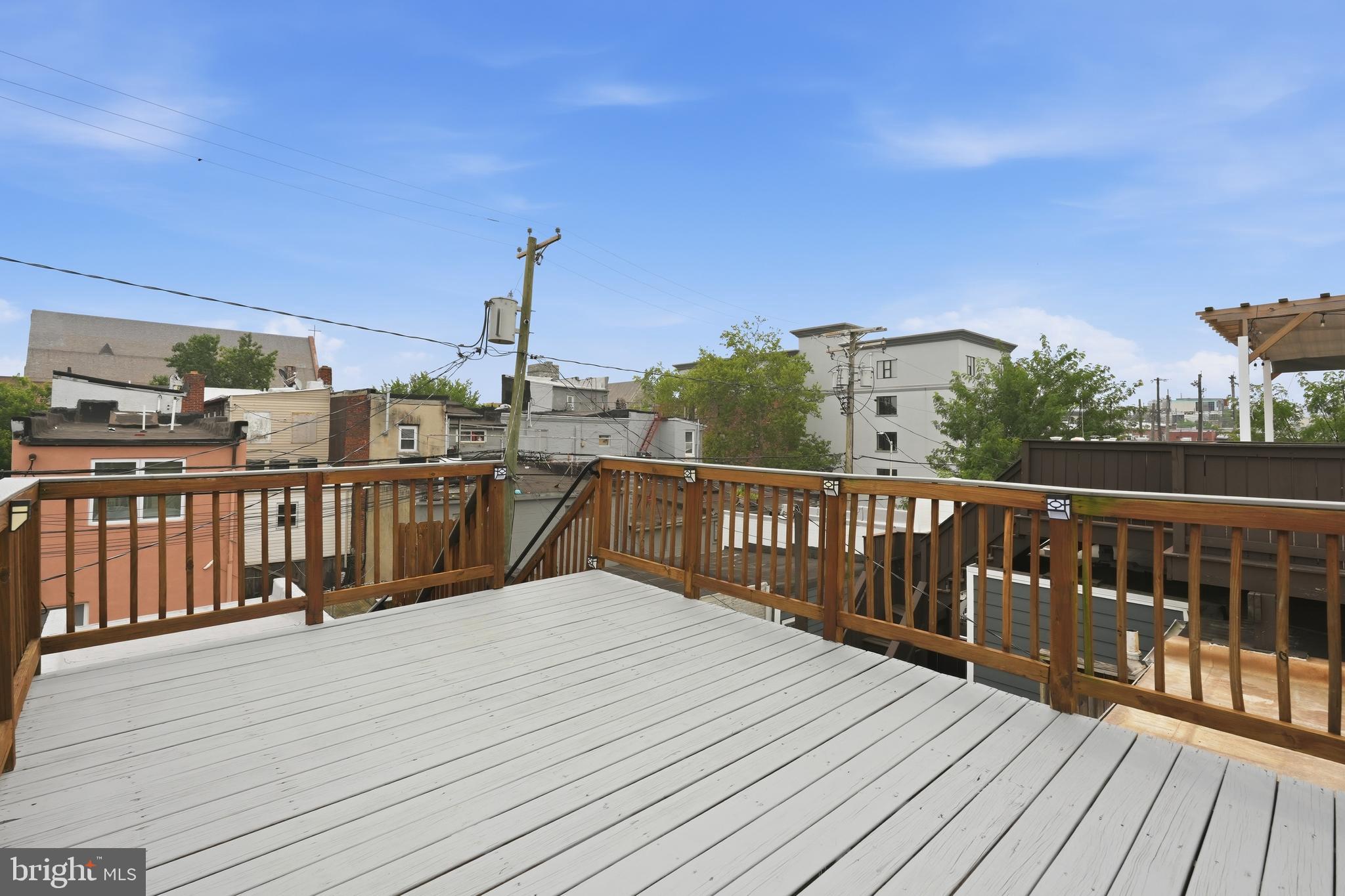 PATTERSON PARK - Residential