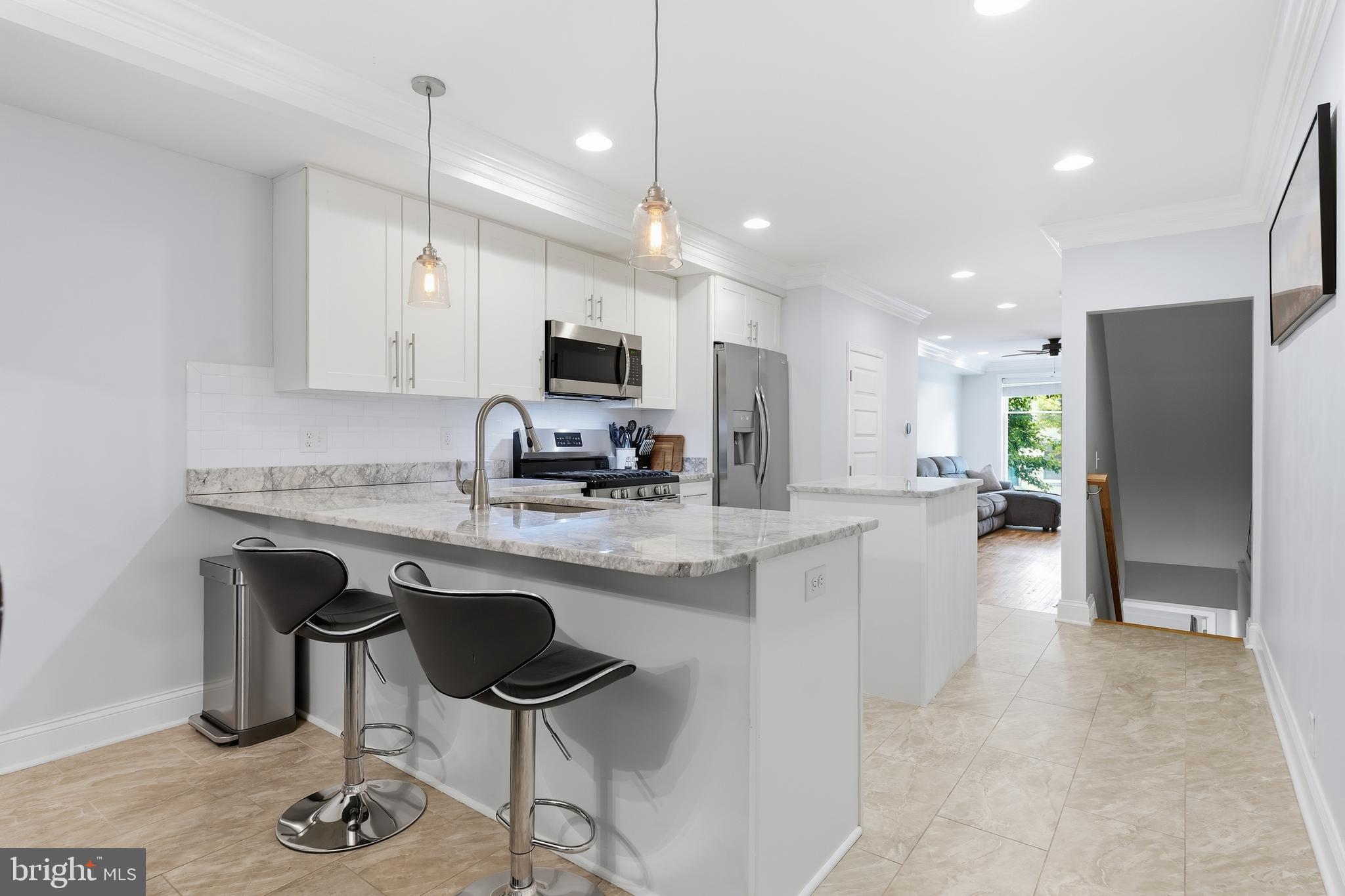 PATTERSON PARK - Residential