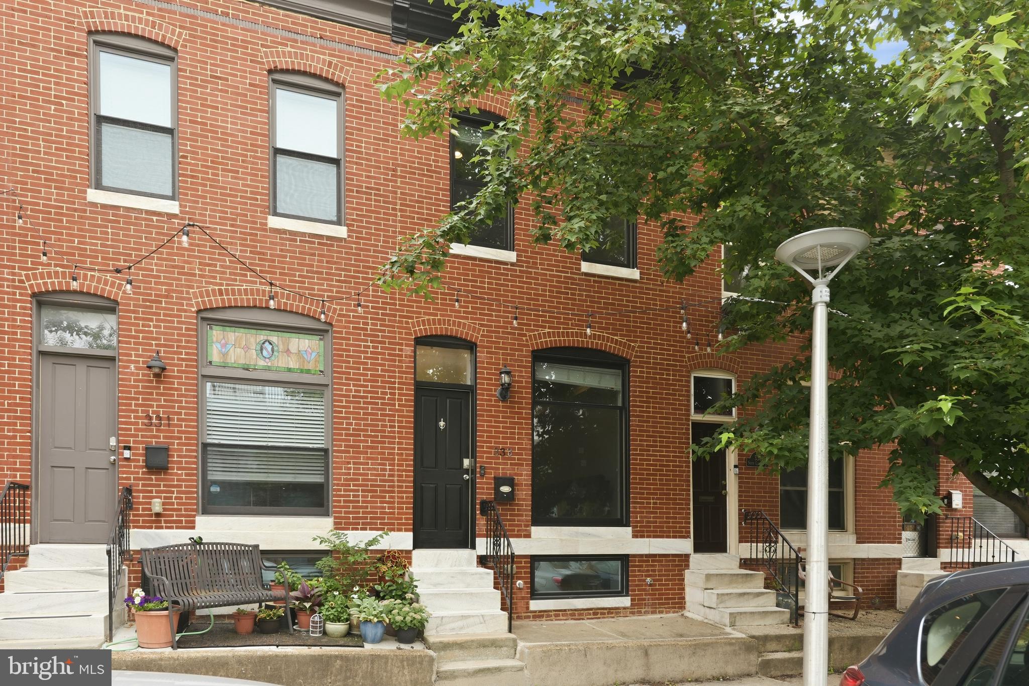 PATTERSON PARK - Residential