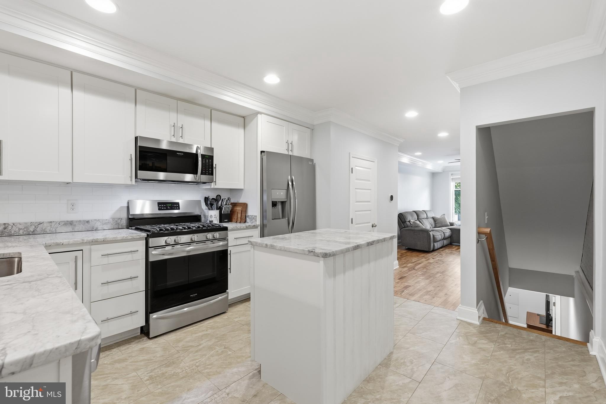 PATTERSON PARK - Residential