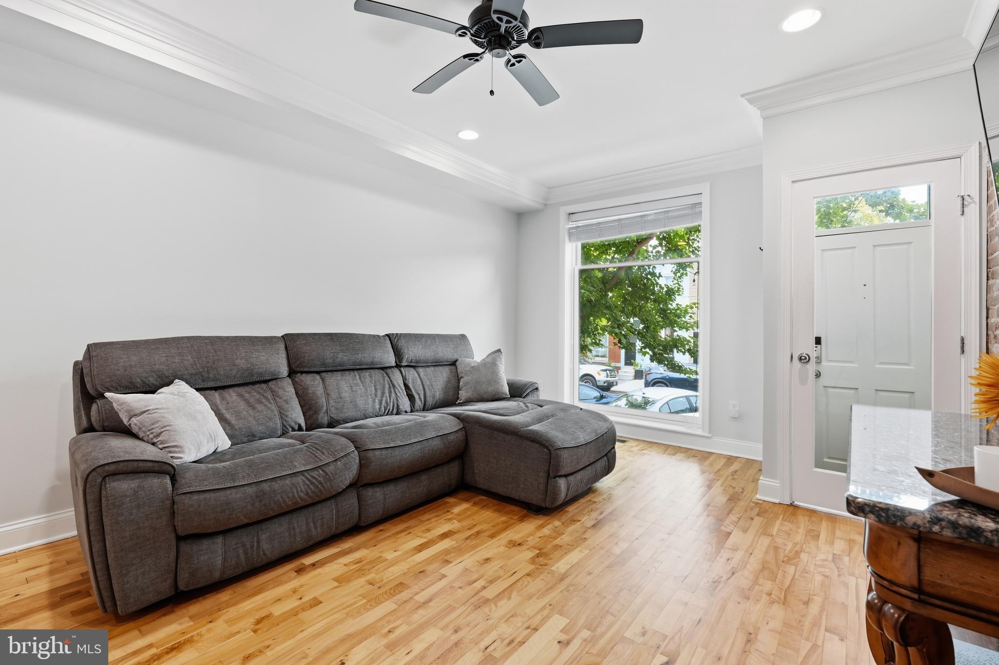 PATTERSON PARK - Residential