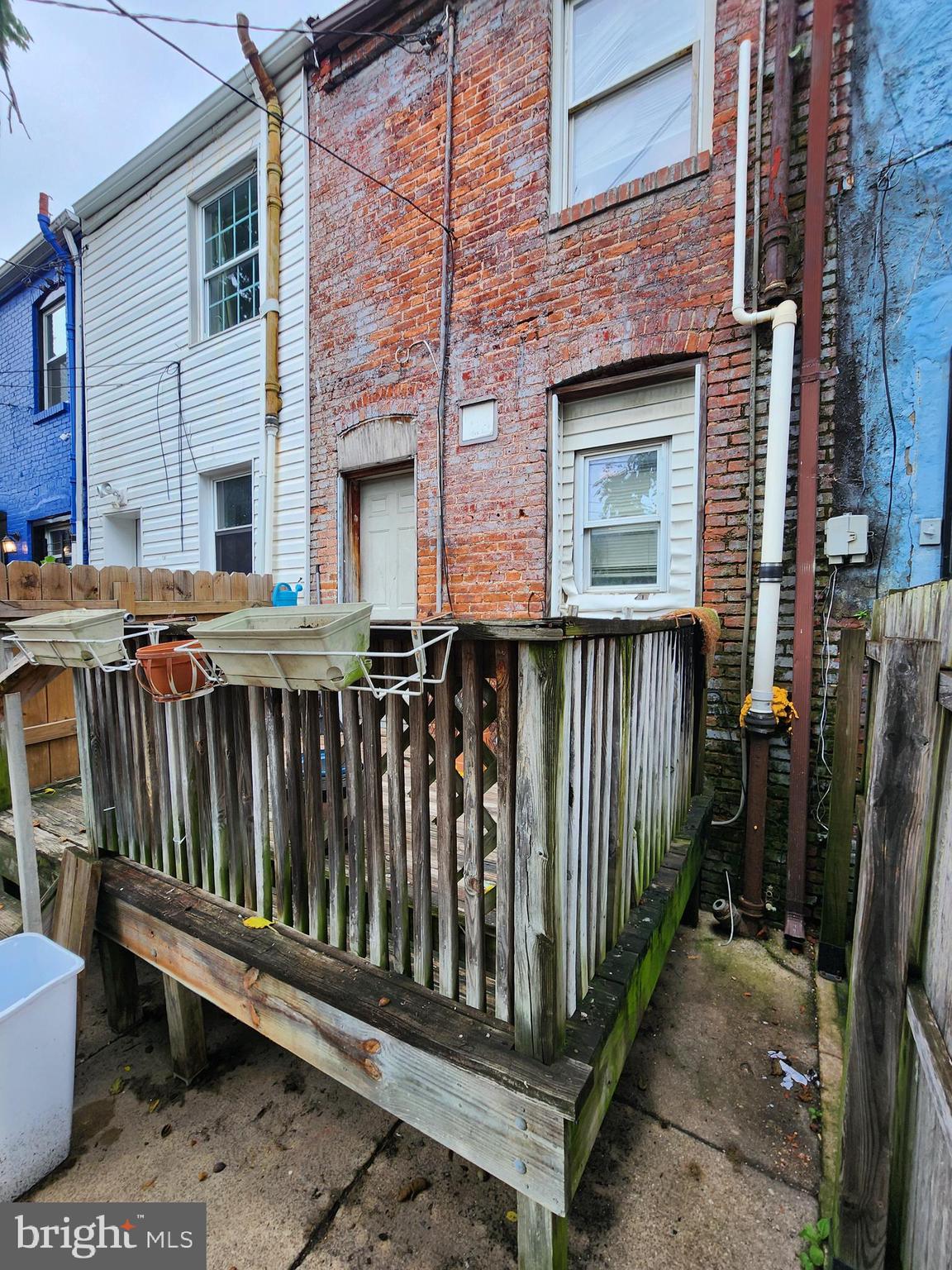 PIGTOWN HISTORIC DISTRICT - Residential