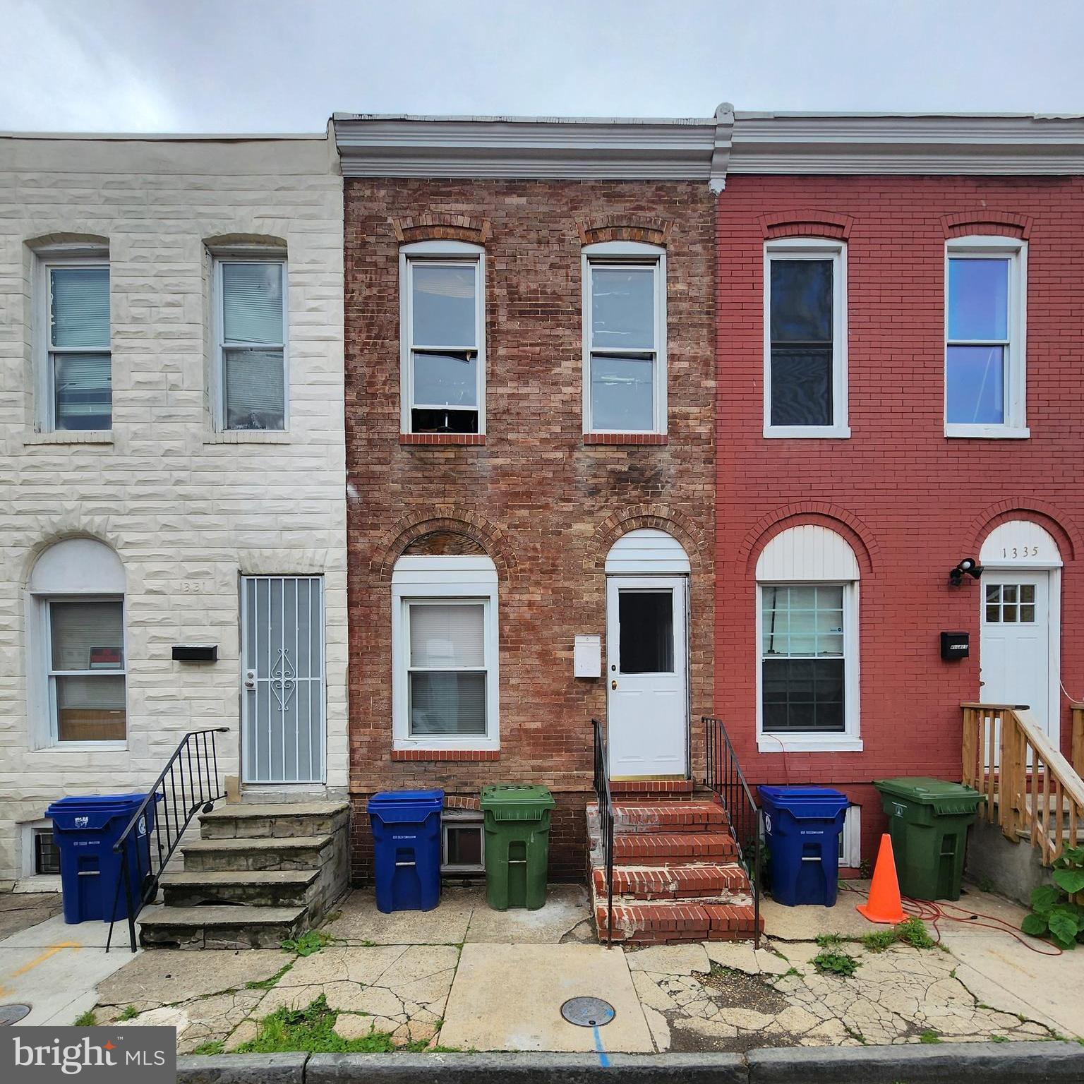 PIGTOWN HISTORIC DISTRICT - Residential
