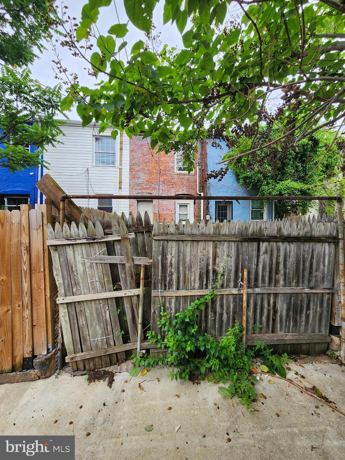 PIGTOWN HISTORIC DISTRICT - Residential